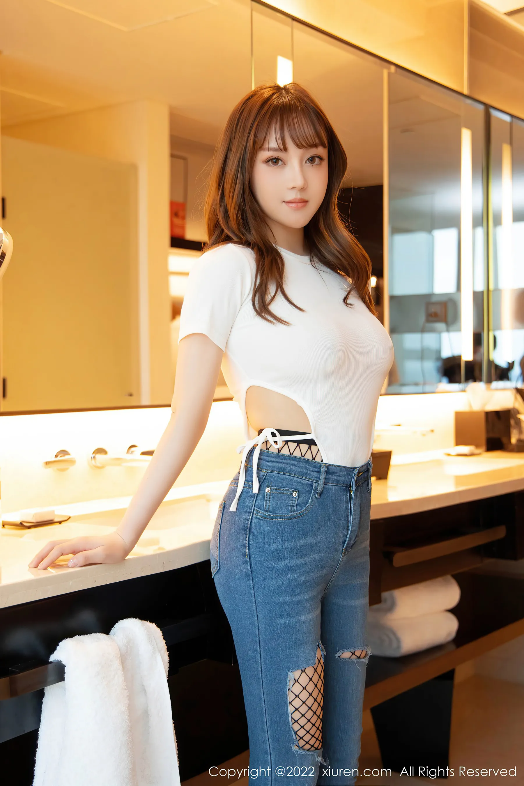  秀人网 No.4729 豆瓣酱第14张