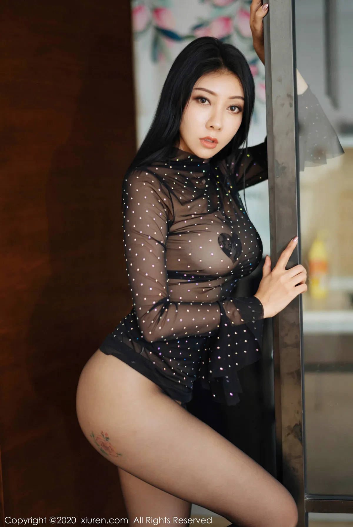 XIUREN秀人网 N0.1912 果儿Victoria第2张