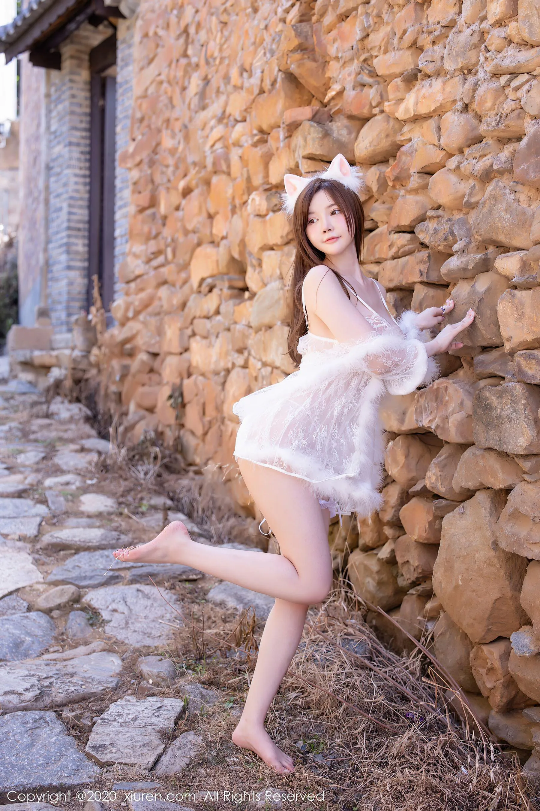  秀人XIUREN No.2361 糯美子Mini第7张