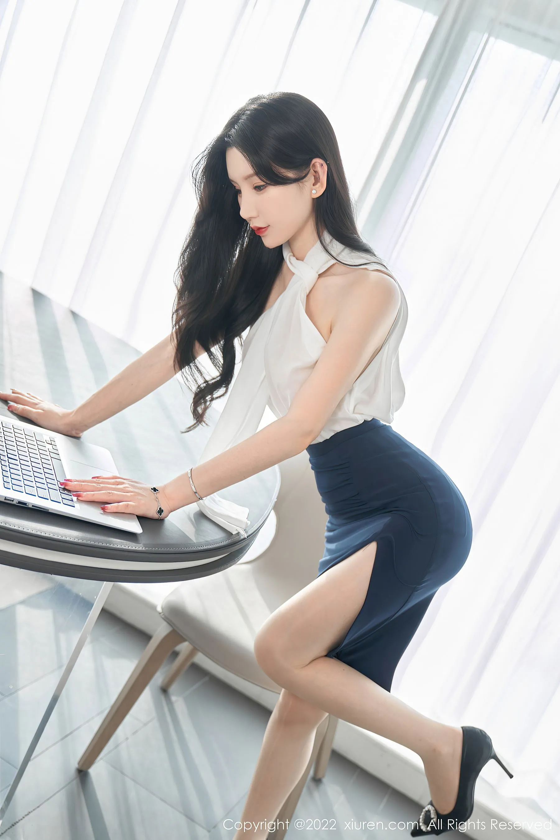  秀人网 No.5948 周于希Sally第17张