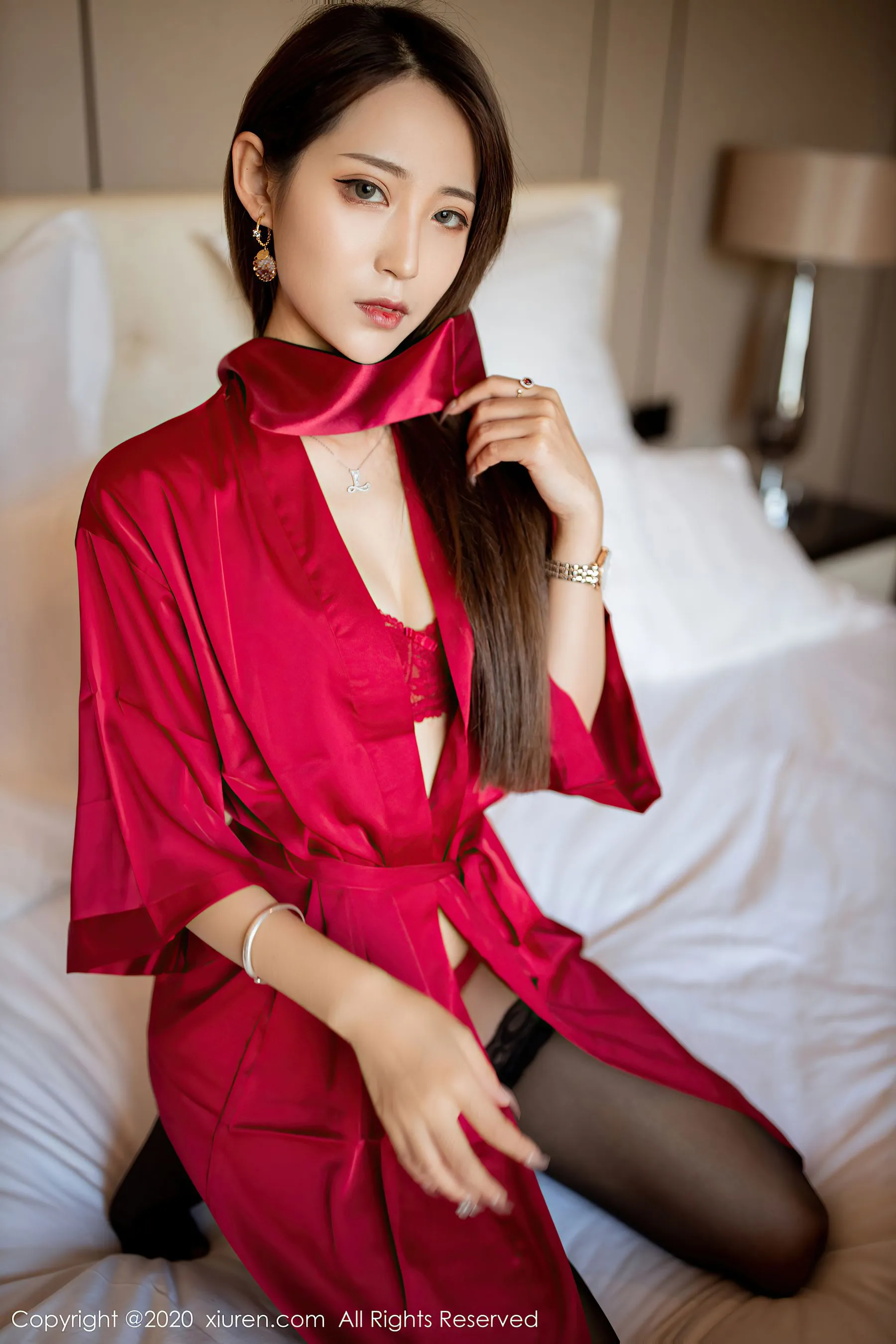  秀人 No.2691 周慕汐baby第17张