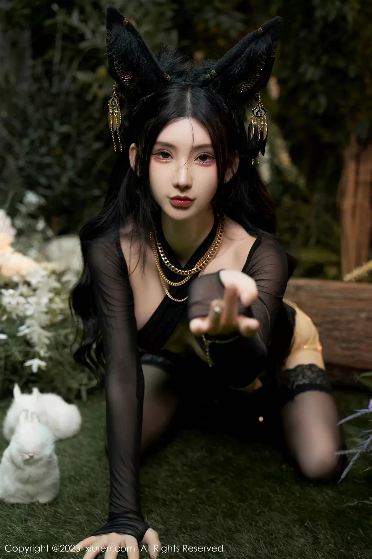  XiuRen 秀人 No.7580 周于希Sally [103P]第6张