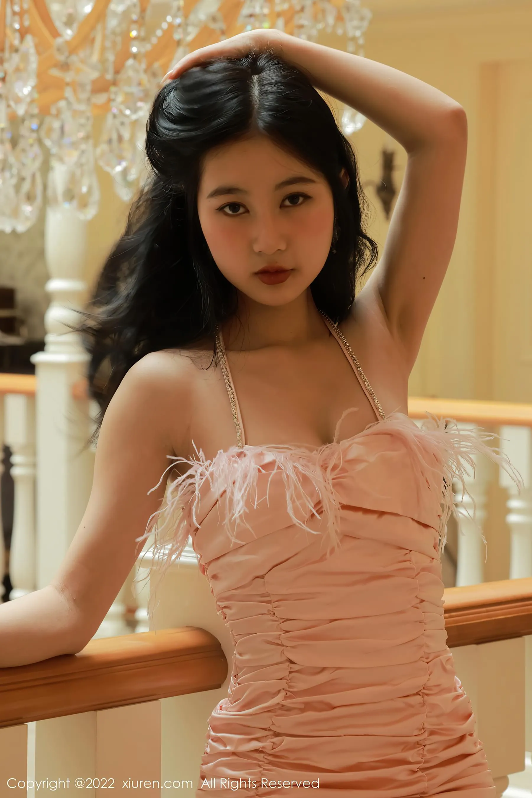  秀人网 No.5235 谢晚晚第10张