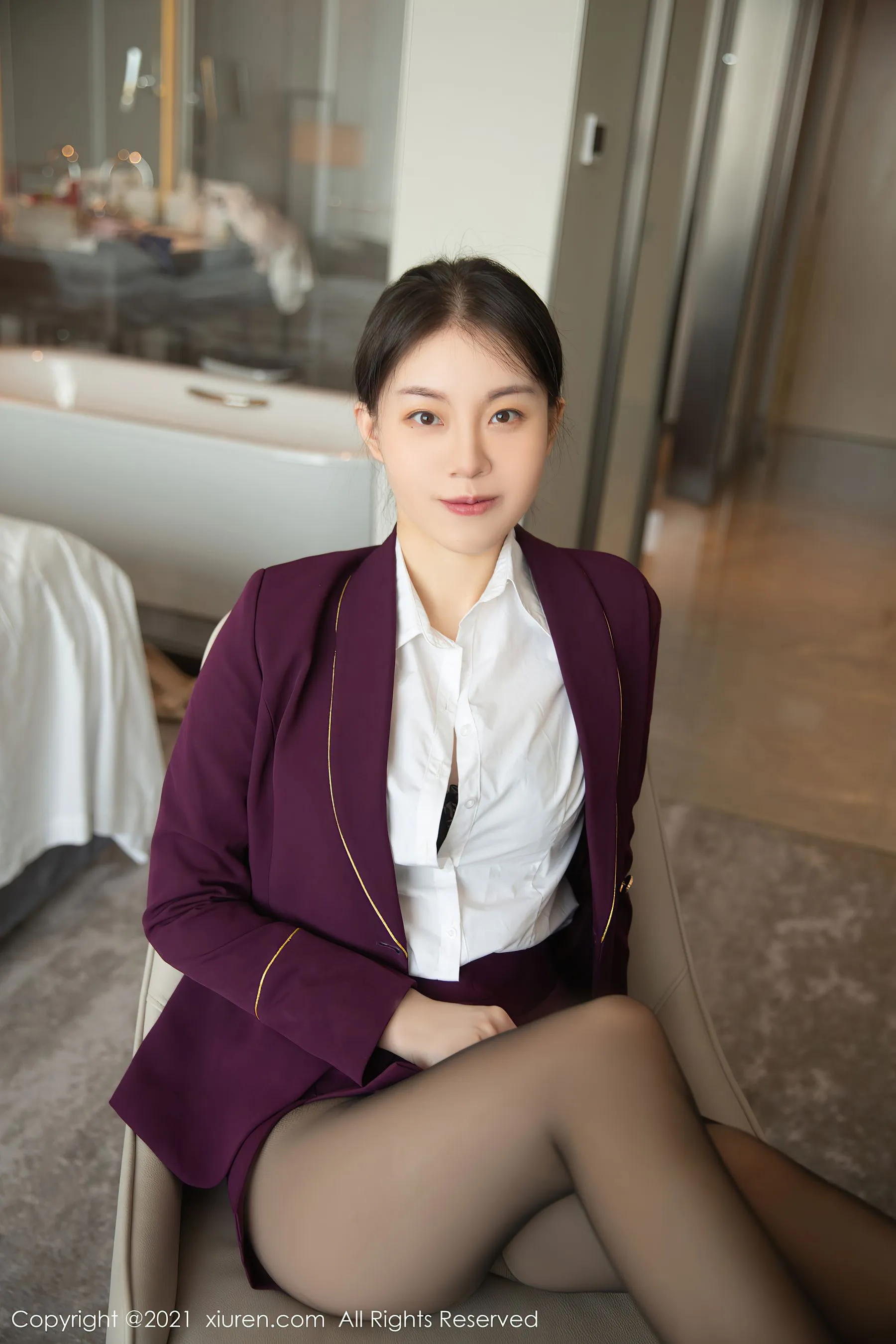  秀人 No.4191 一颗甜蛋黄a第3张