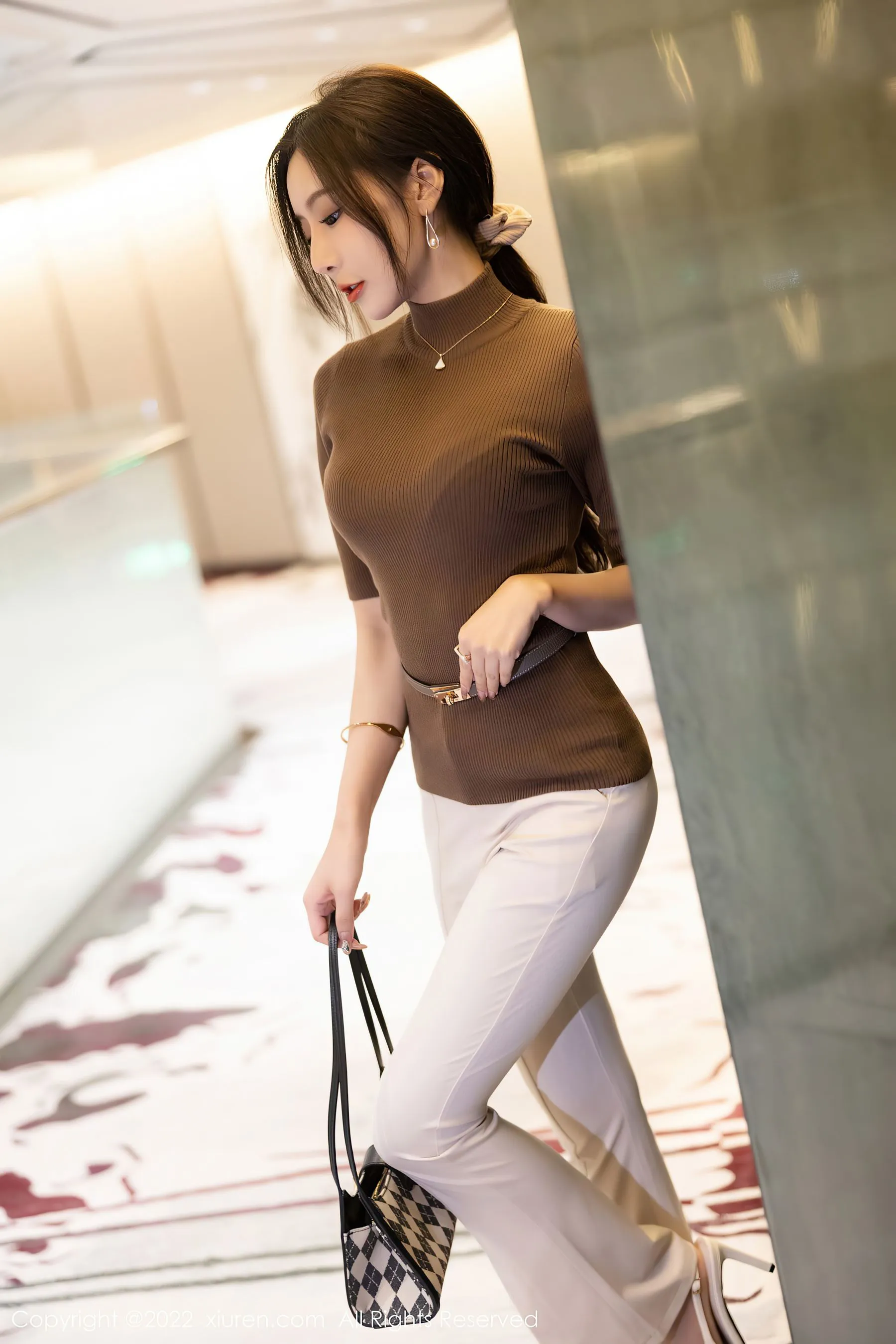 秀人网 No.5978 王馨瑶yanni第15张