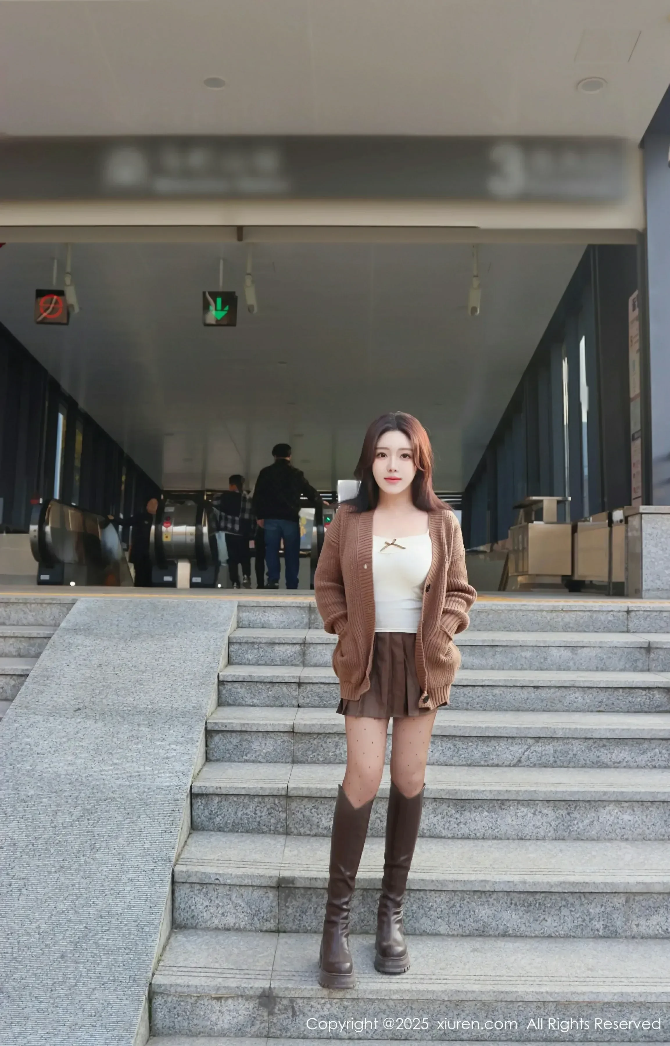  XiuRen 秀人 No.9708 小薯条nienie [72P]第4张