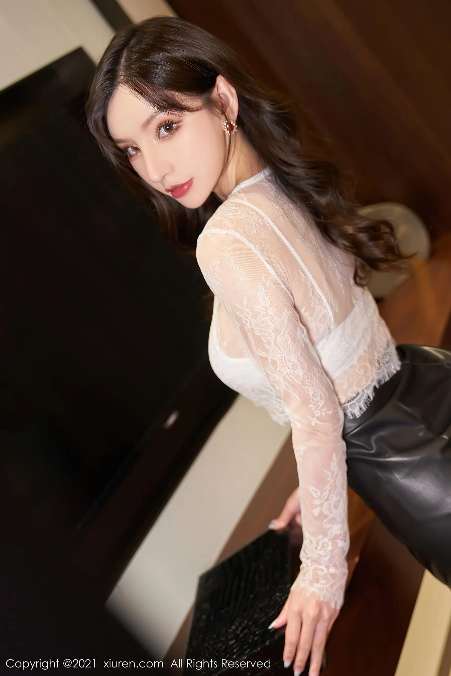  秀人 No.3559 周于希Sandy第19张