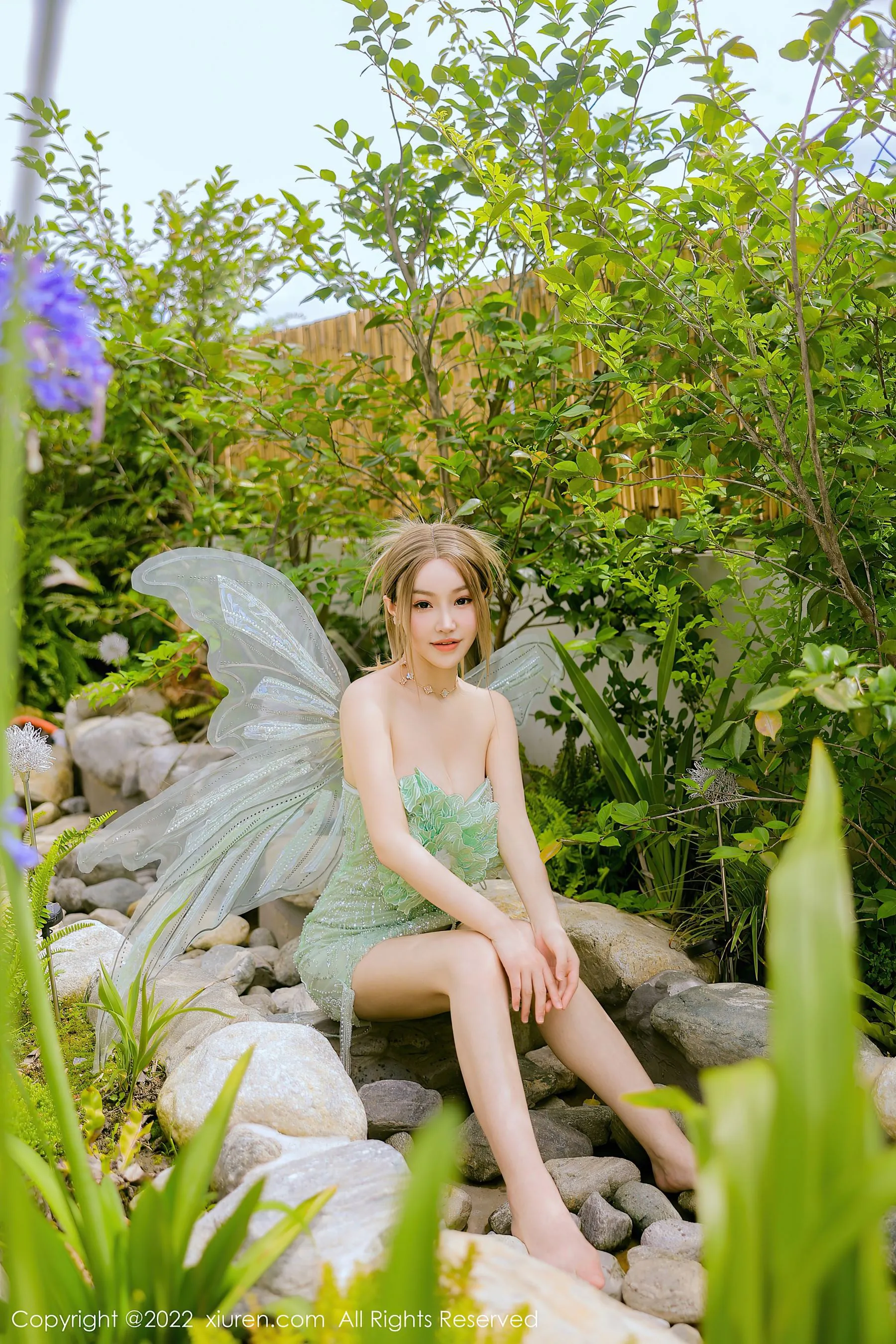  秀人网 No.5382 朱可儿Flora第14张