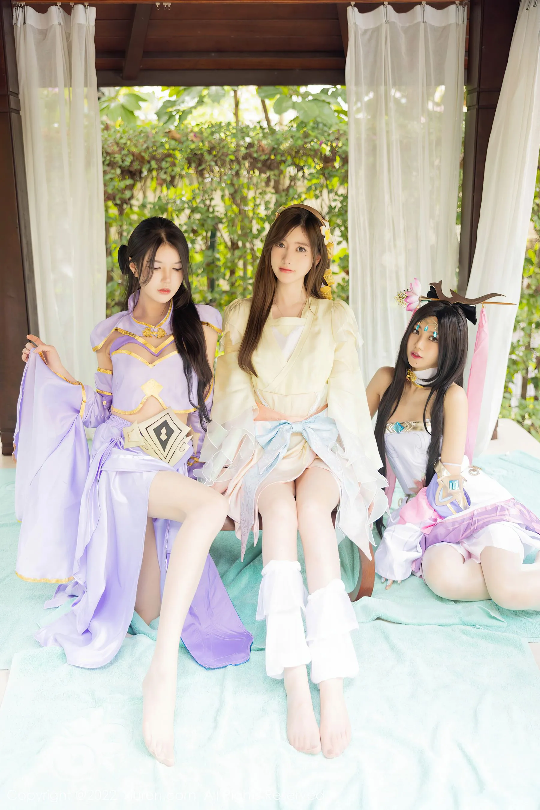  秀人网 No.4948 模特合集第1张