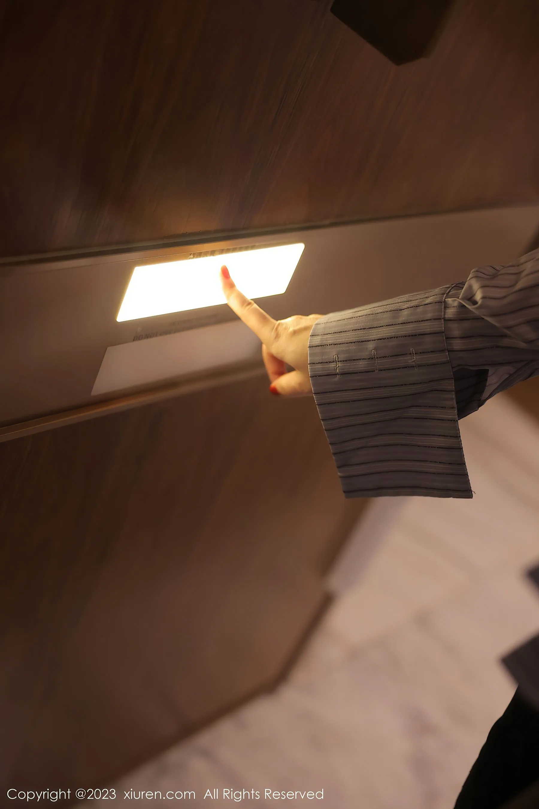 秀人网 No.6343 诗诗kiki第18张