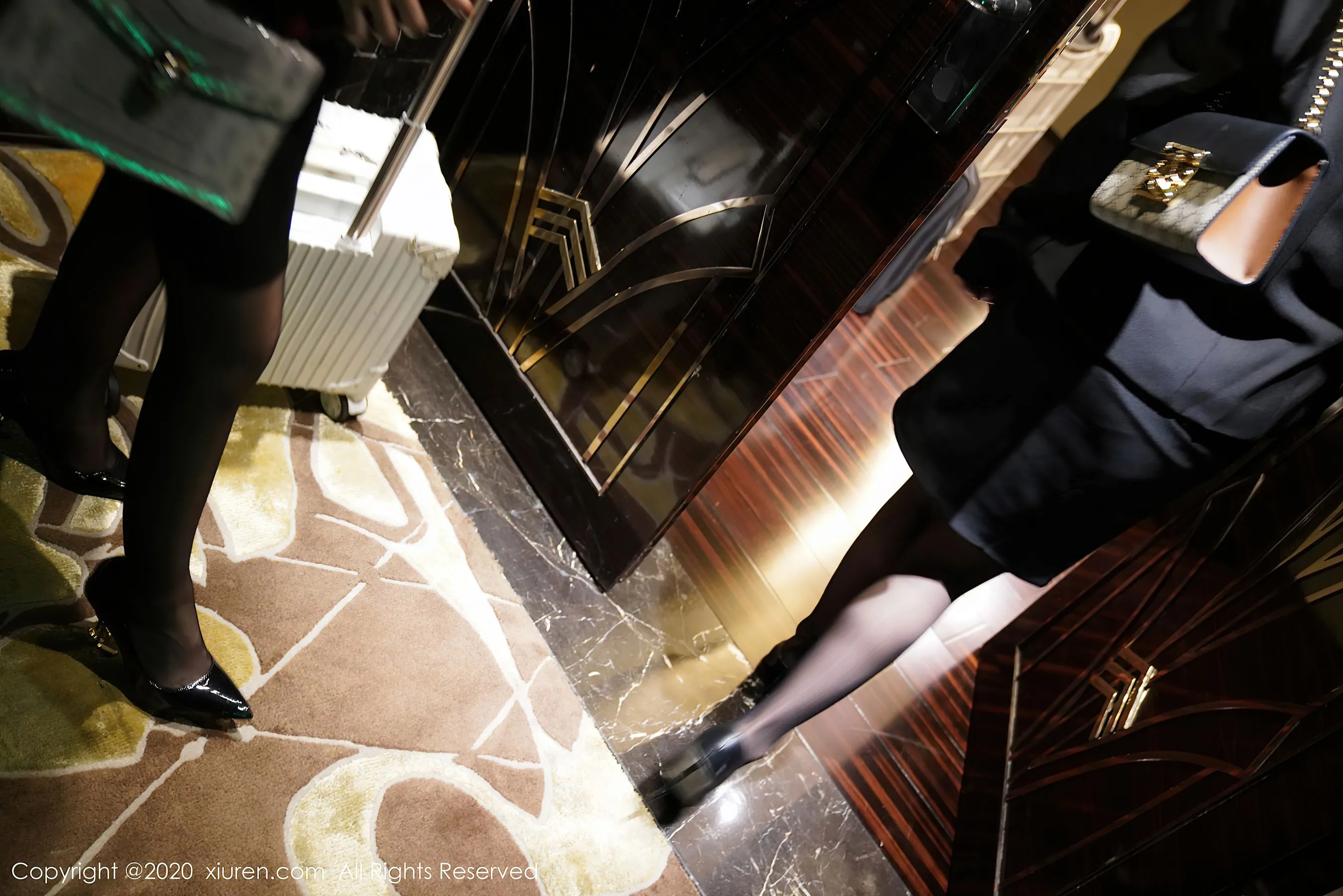 秀人 No.2836 Lucky沈欢欣第16张