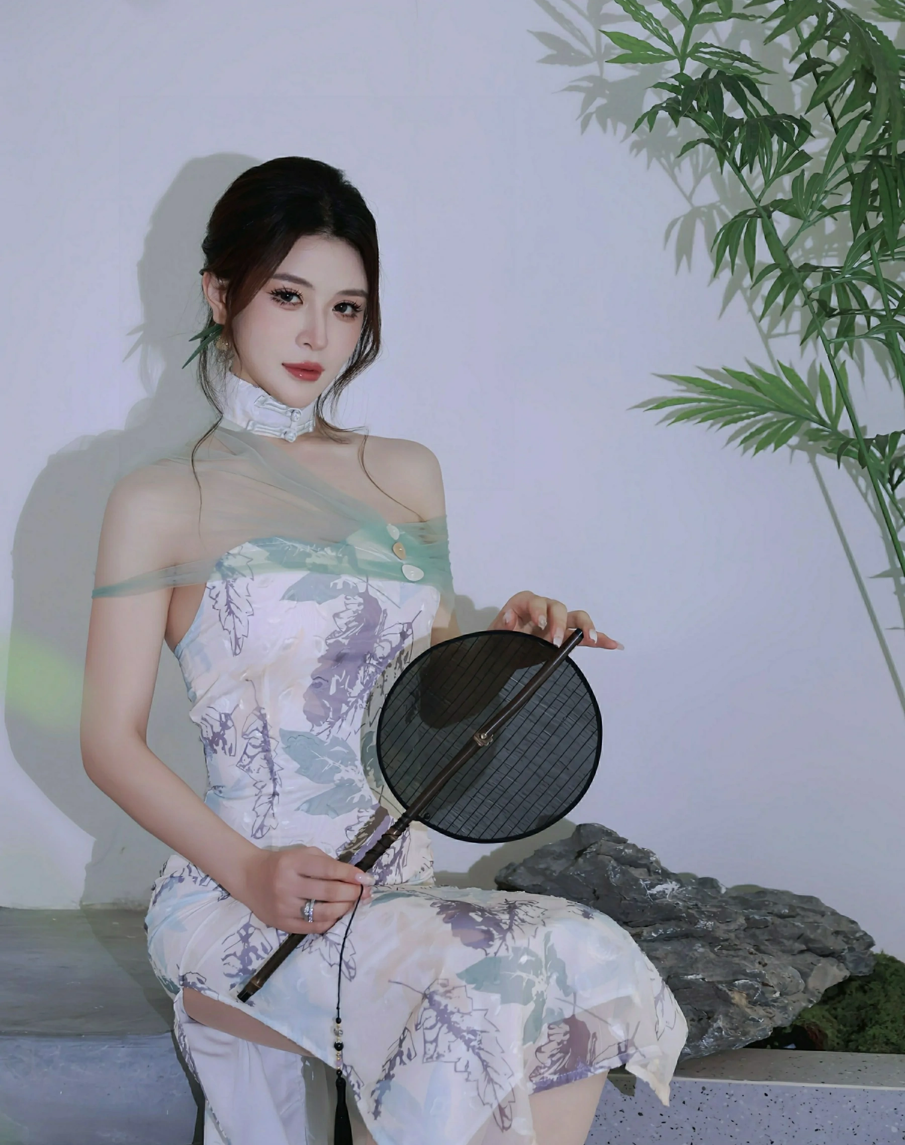  秀人网 No.10694 阿依莎 [82P]第9张