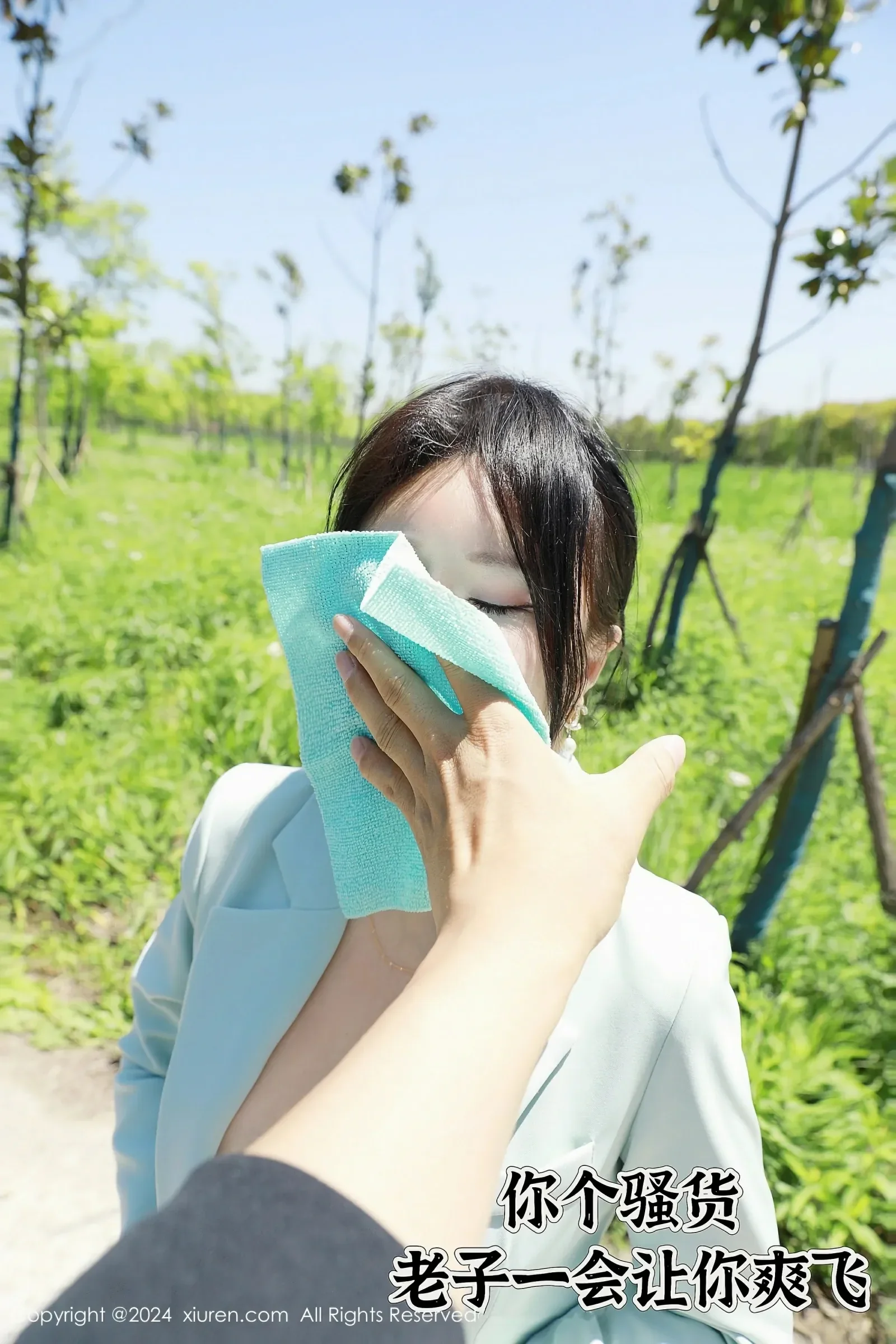  XiuRen 秀人 No.8601 小薯条nienie [59P]第3张