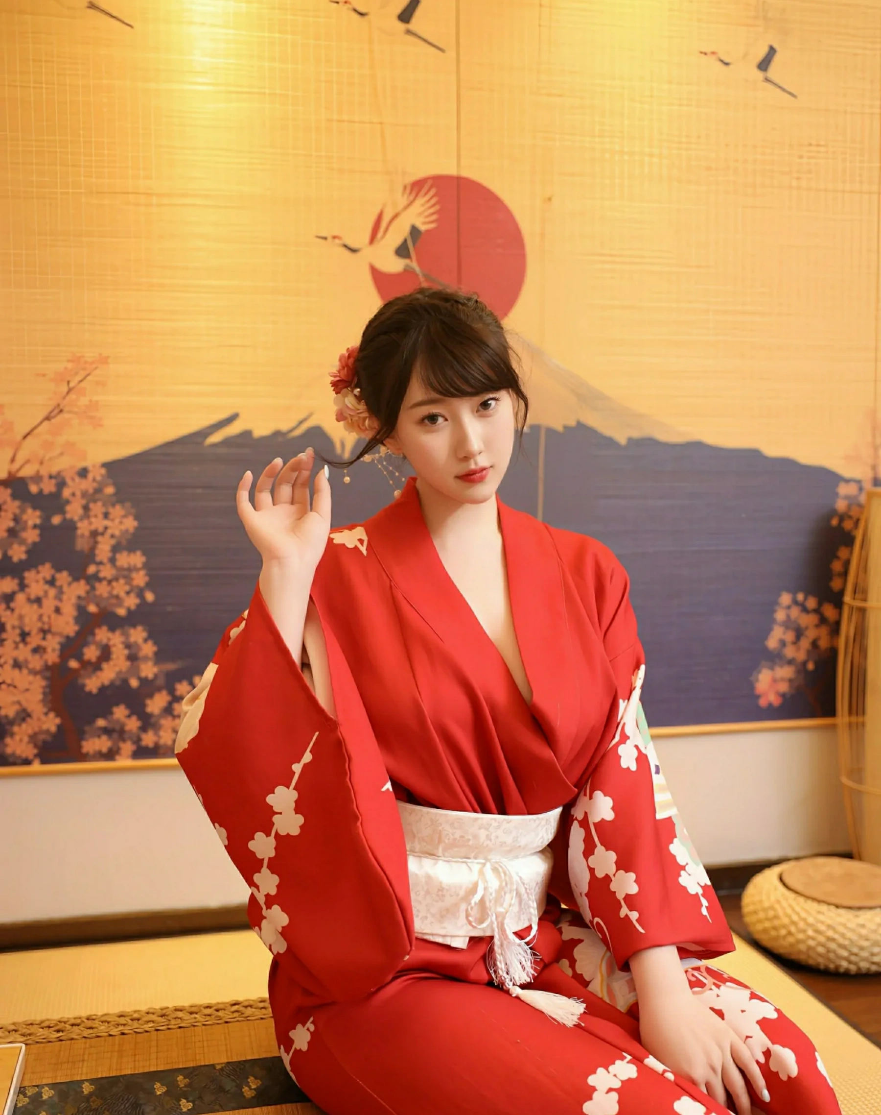  秀人网 No.10624 李沁恩lrene [69P]第4张