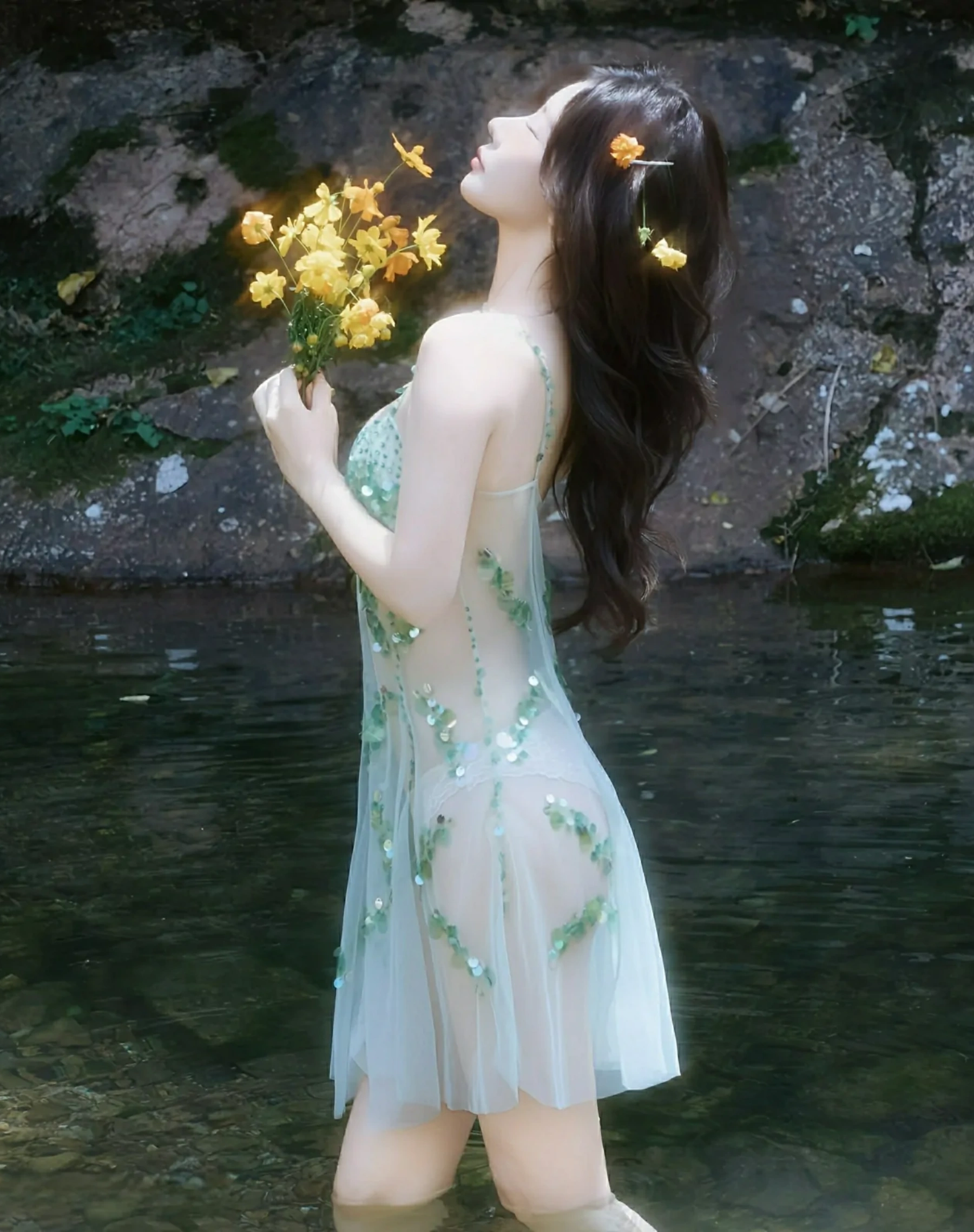  秀人网 No.10756 尹甜甜 [60P]第3张