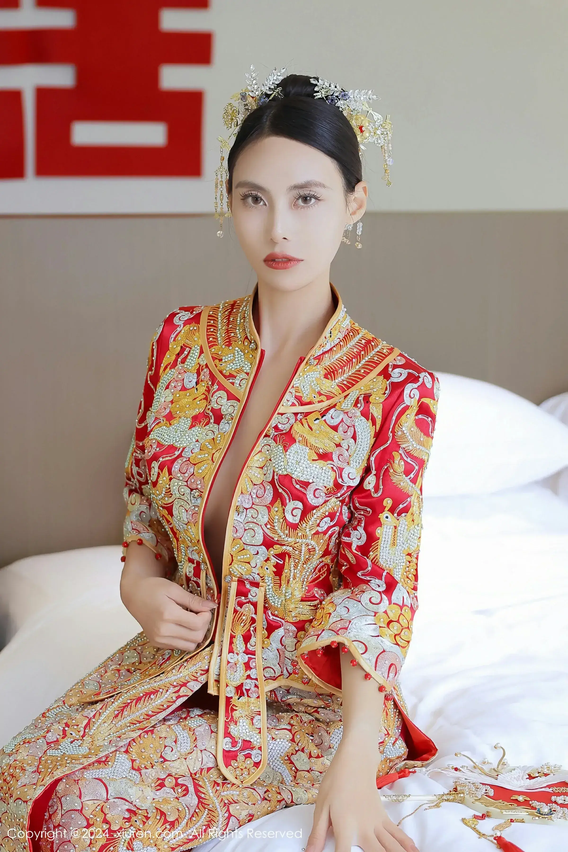  XiuRen 秀人 No.8534 lingyu69 [77P]第3张