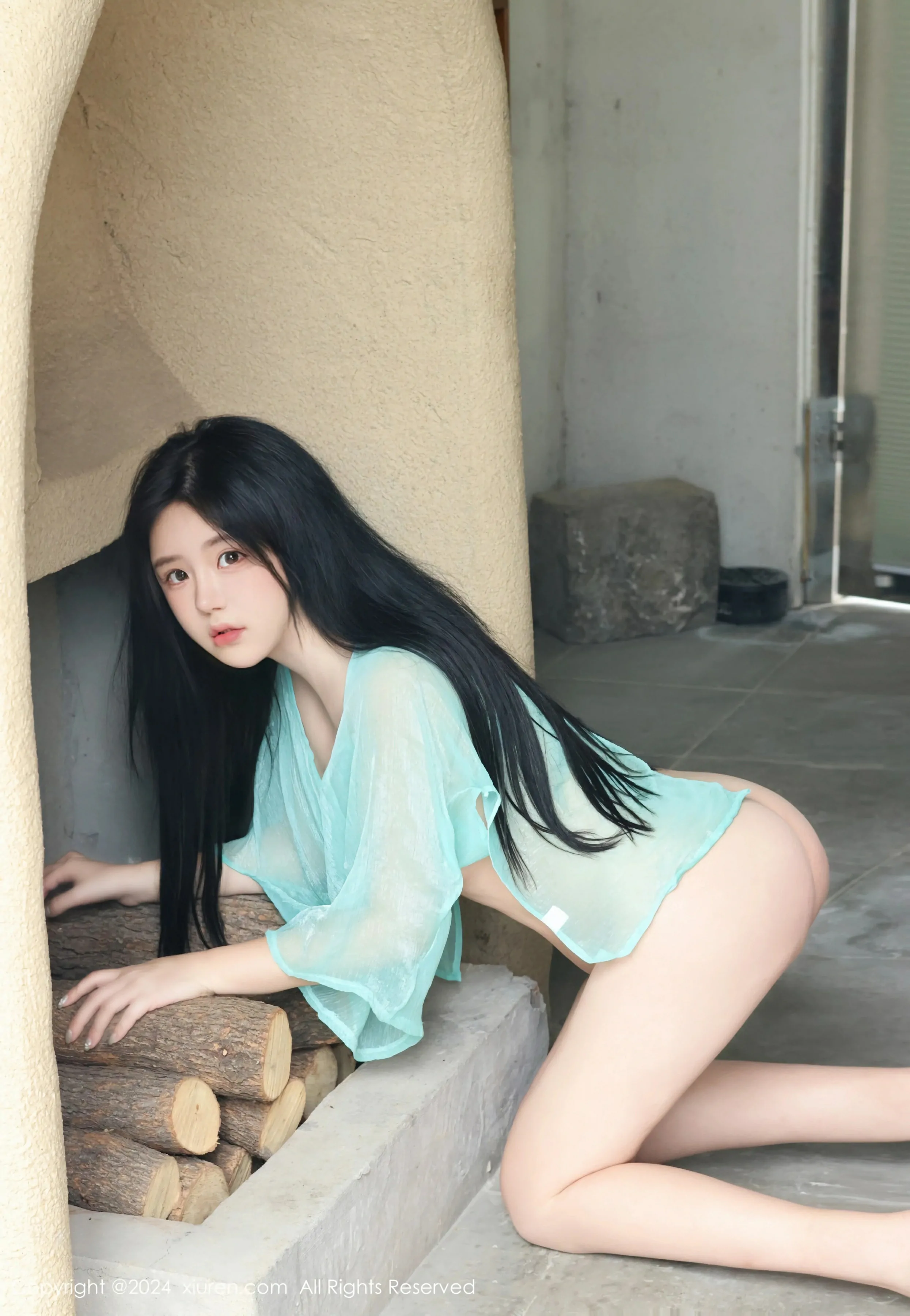  XiuRen 秀人 No.8386 小薯条nienie [85P]第12张