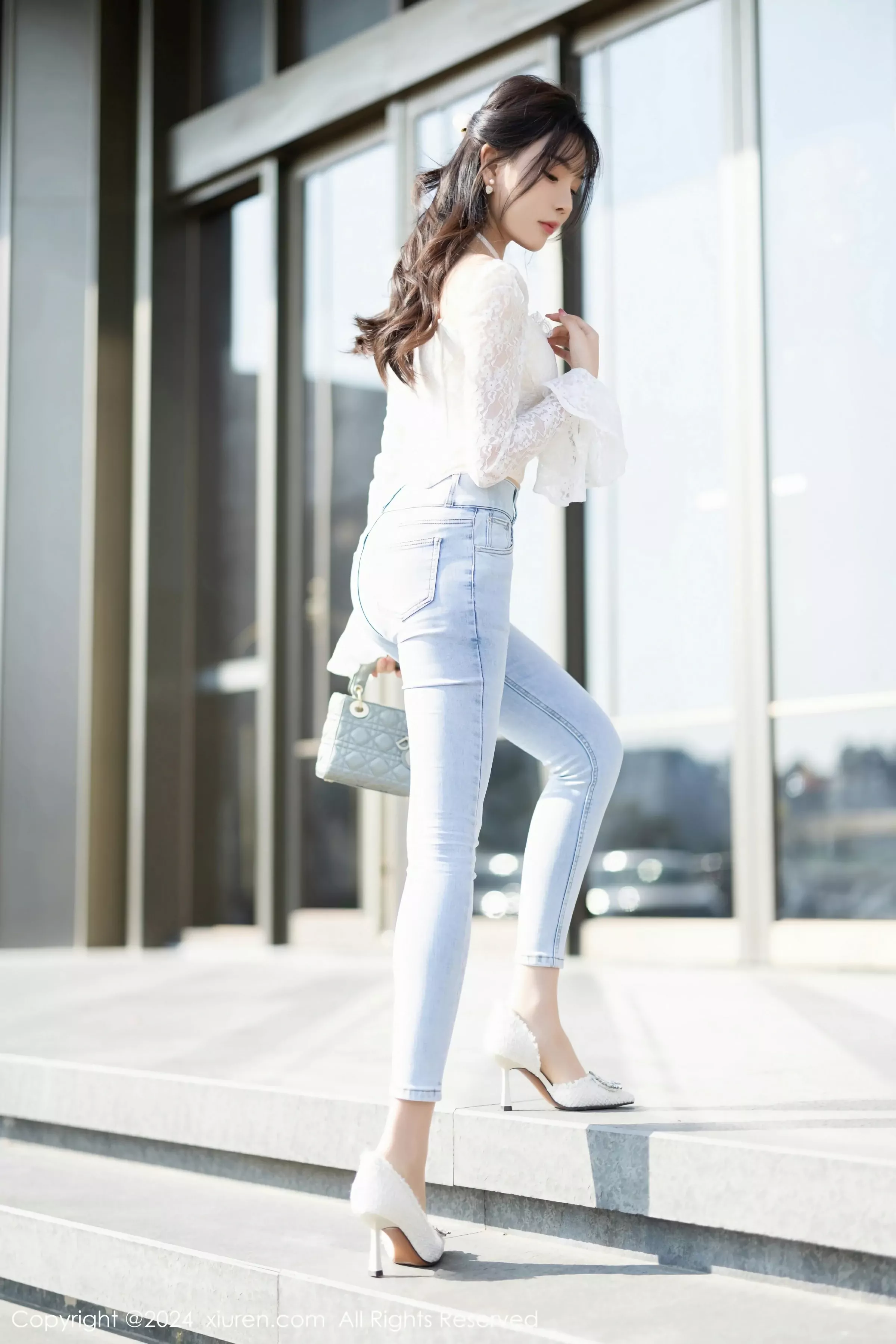  XiuRen 秀人 No.8147 徐莉芝Booty [87P]第2张