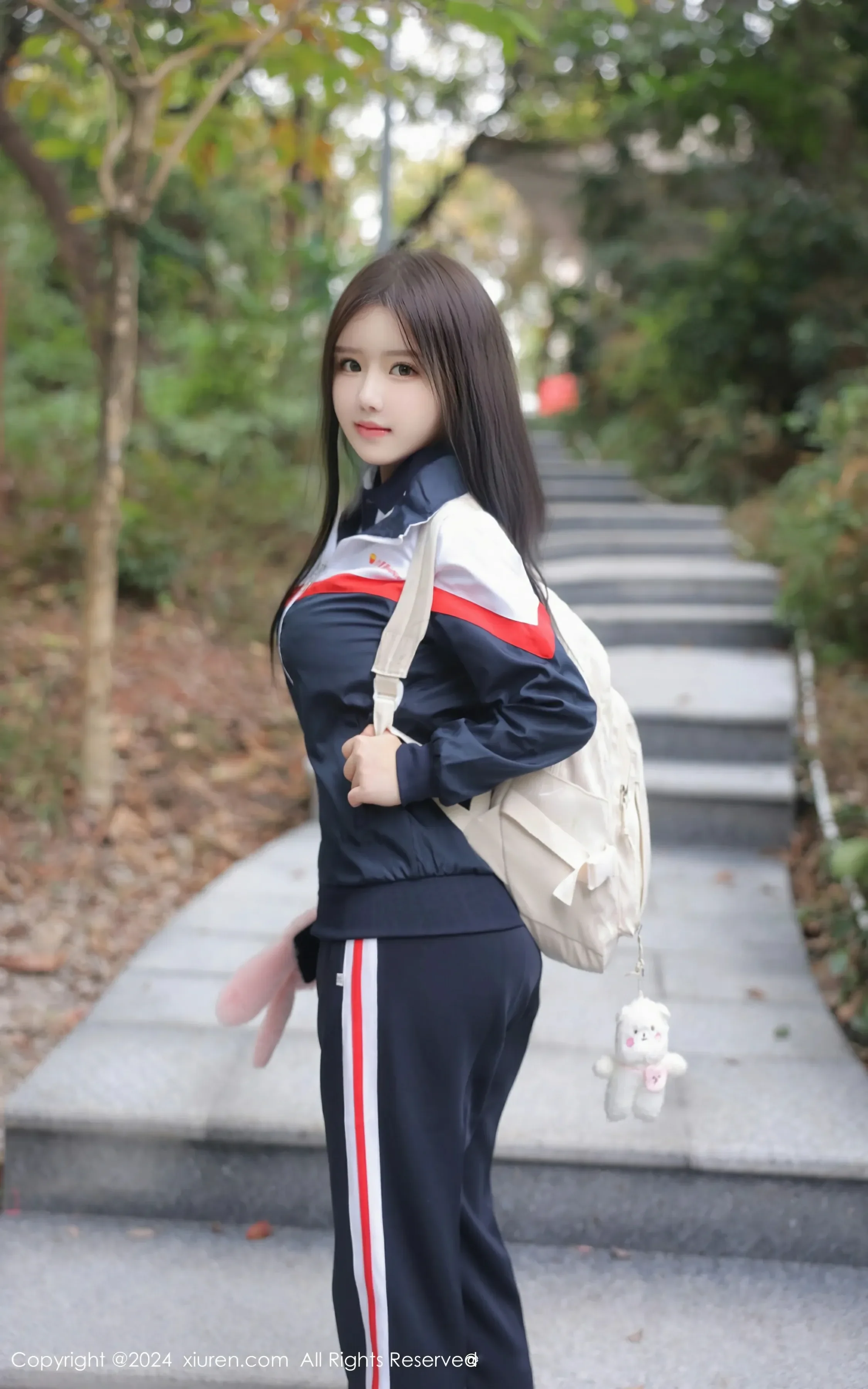  XiuRen 秀人 No.8335 小薯条nienie [88P]第5张