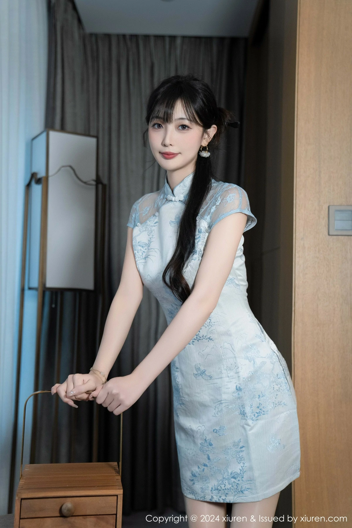  XiuRen 秀人 No.9487 林星阑 [82P]第3张