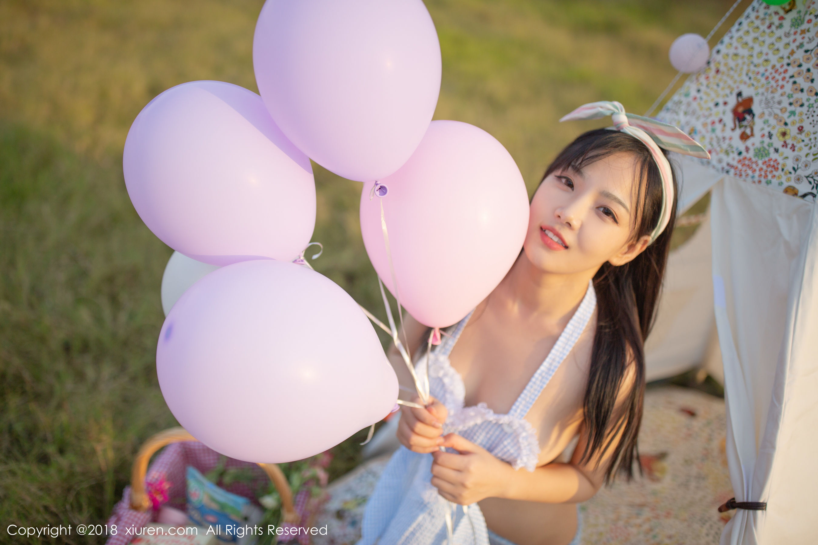  XiuRen 秀人网 No.1207 徐微微mia第13张