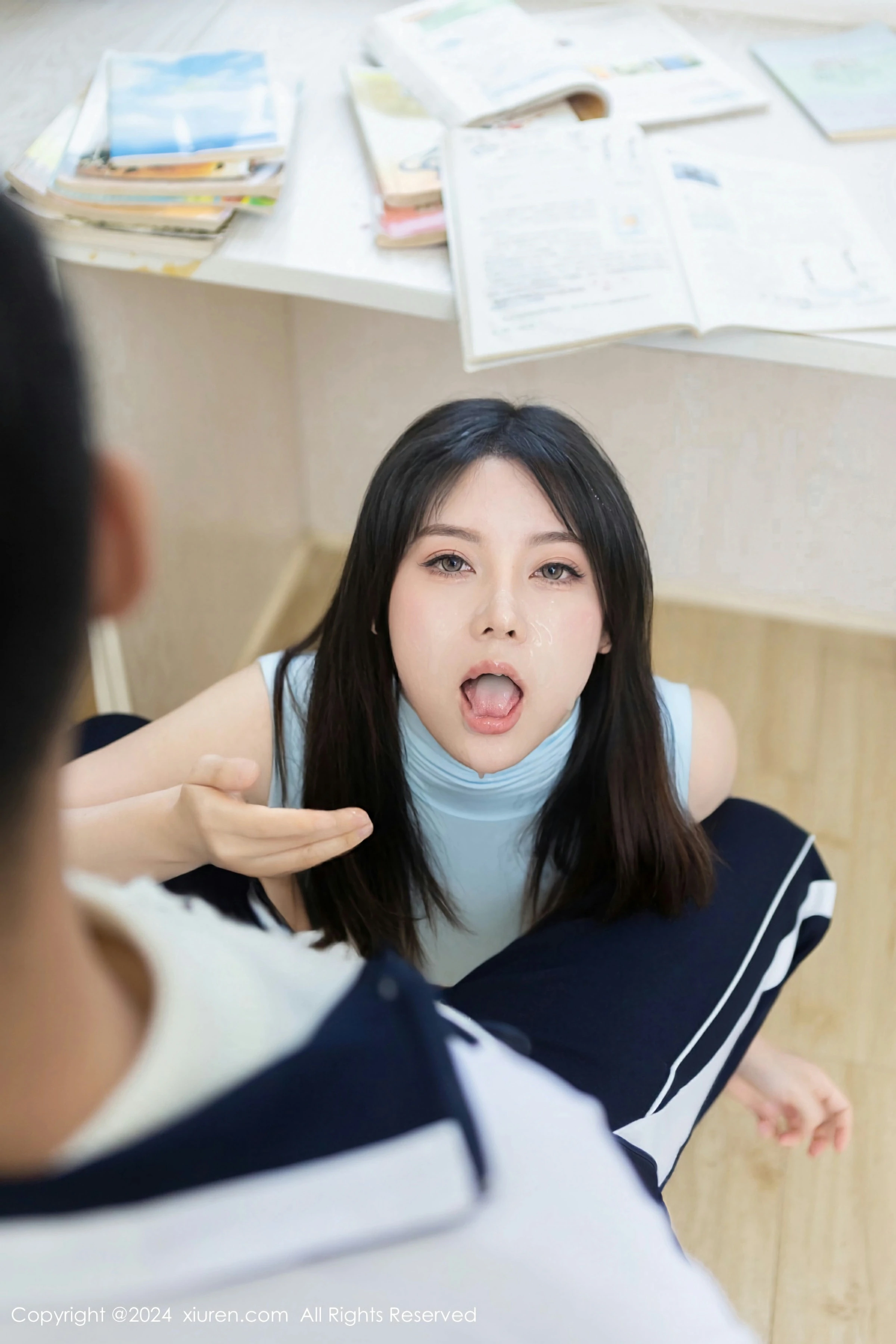  XiuRen 秀人 No.8482 豆瓣酱 [119P]第36张