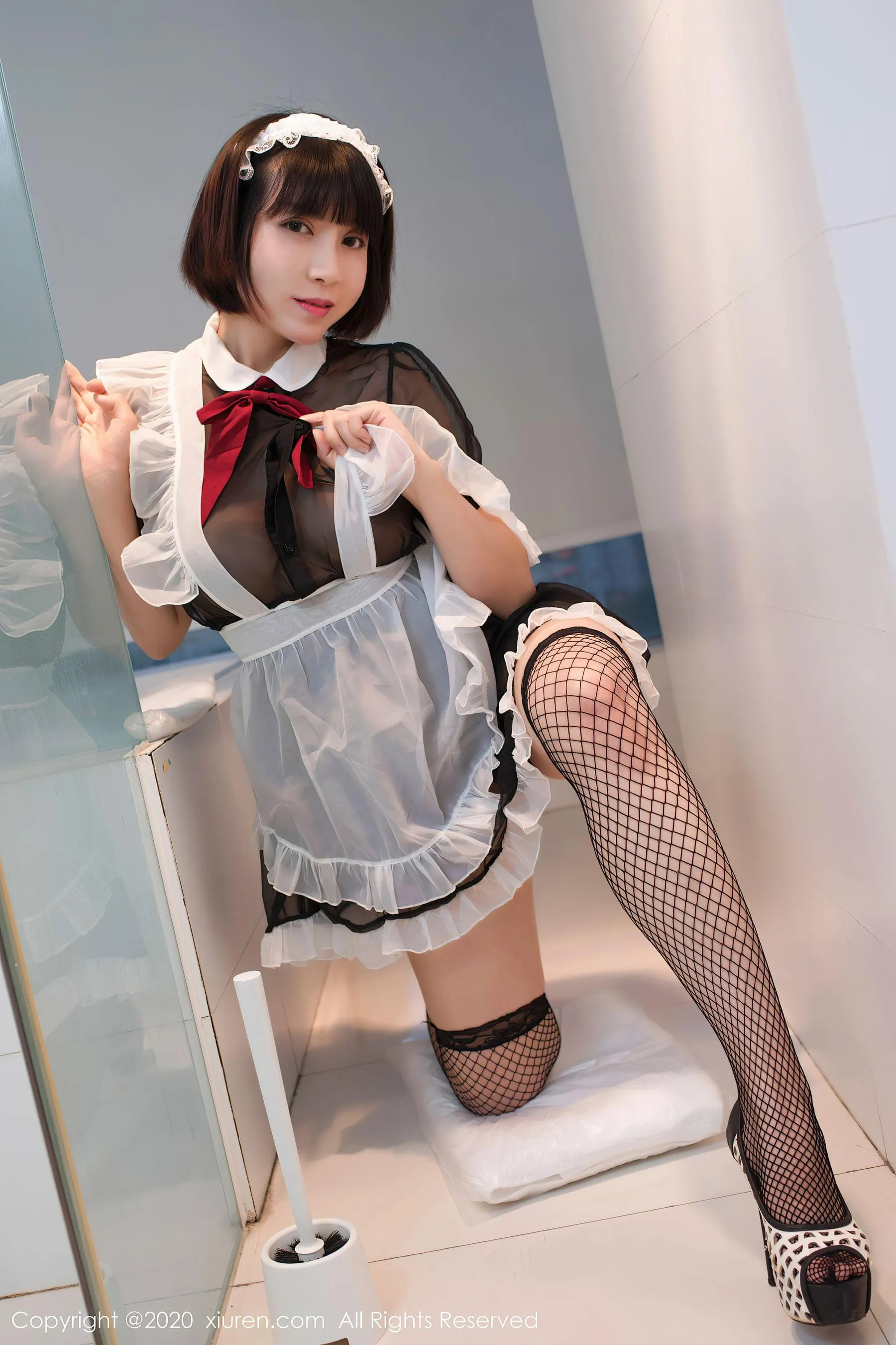  秀人 No.2494 安妮斯朵拉_Ann第8张