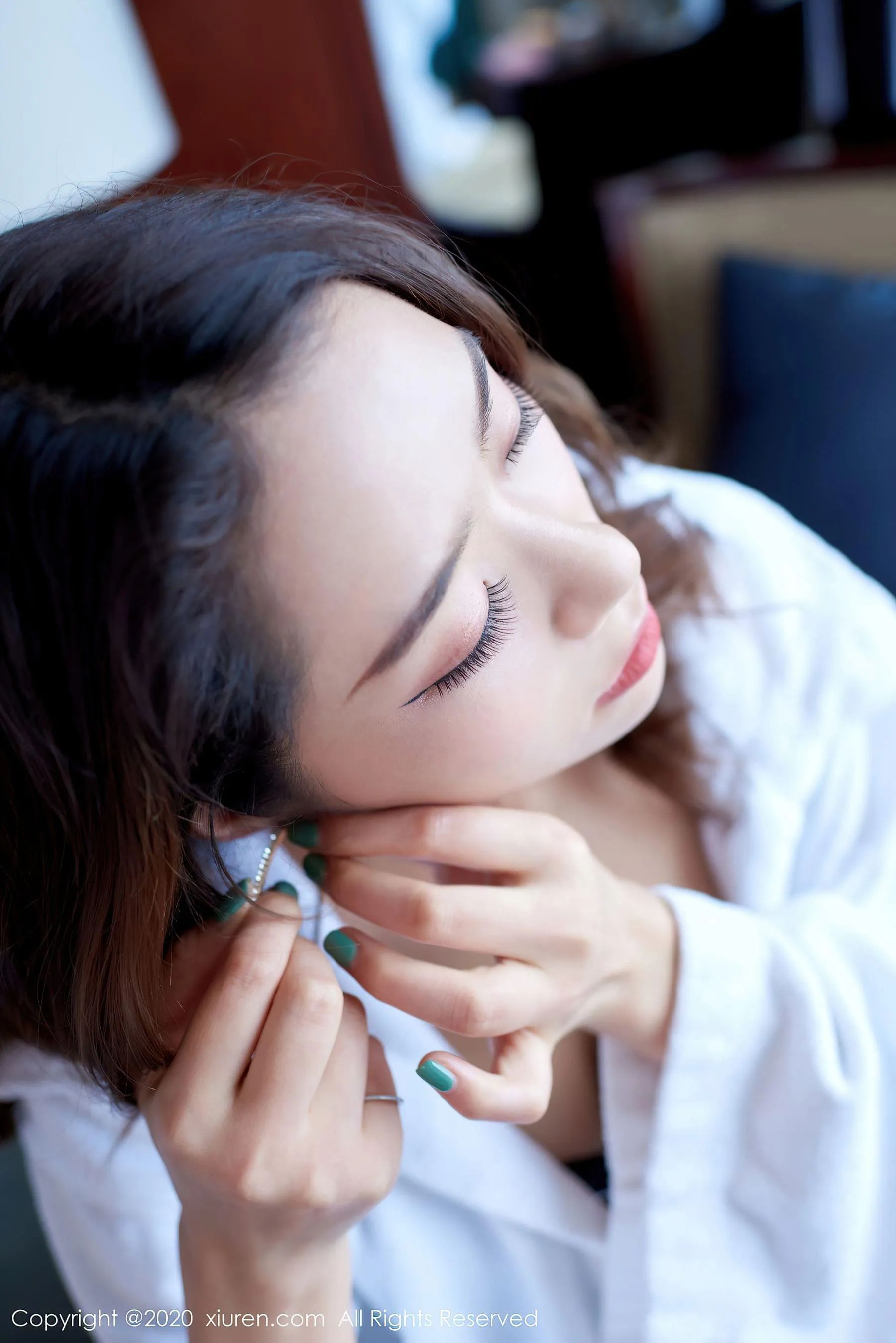  秀人 No.2427 方子萱第3张