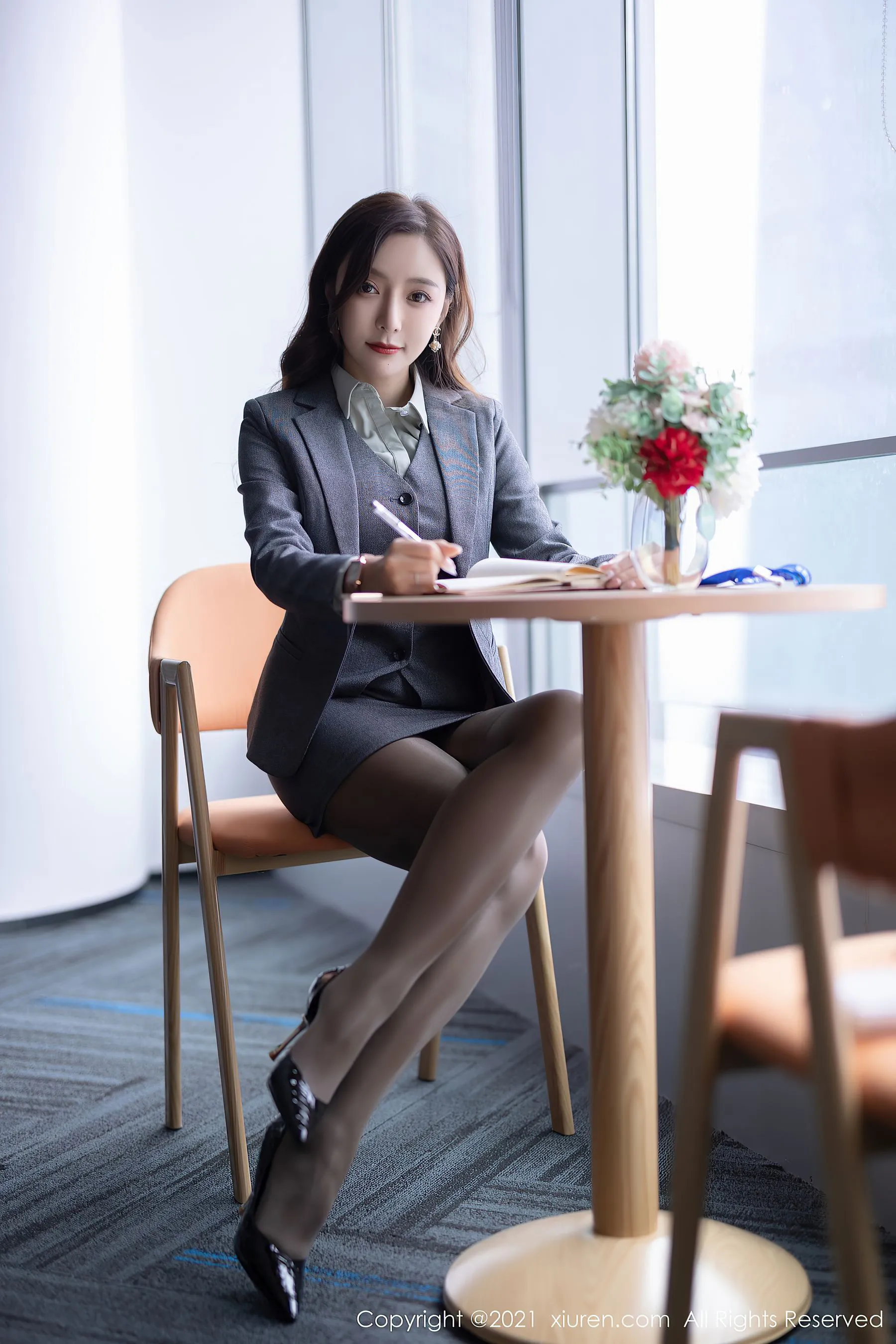  秀人 No.4251 王馨瑶yanni第16张