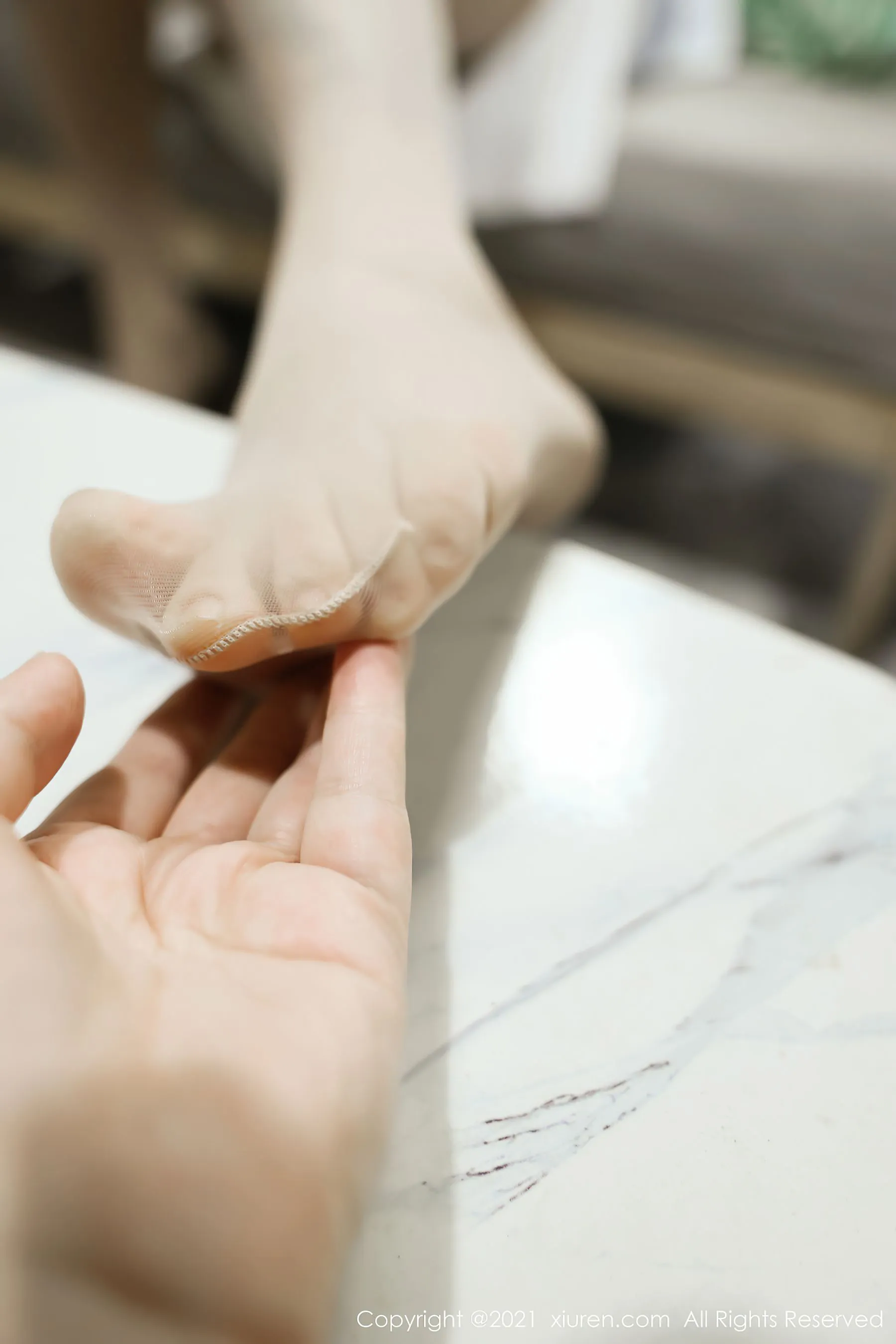  秀人 No.3214 夏西CiCi第12张