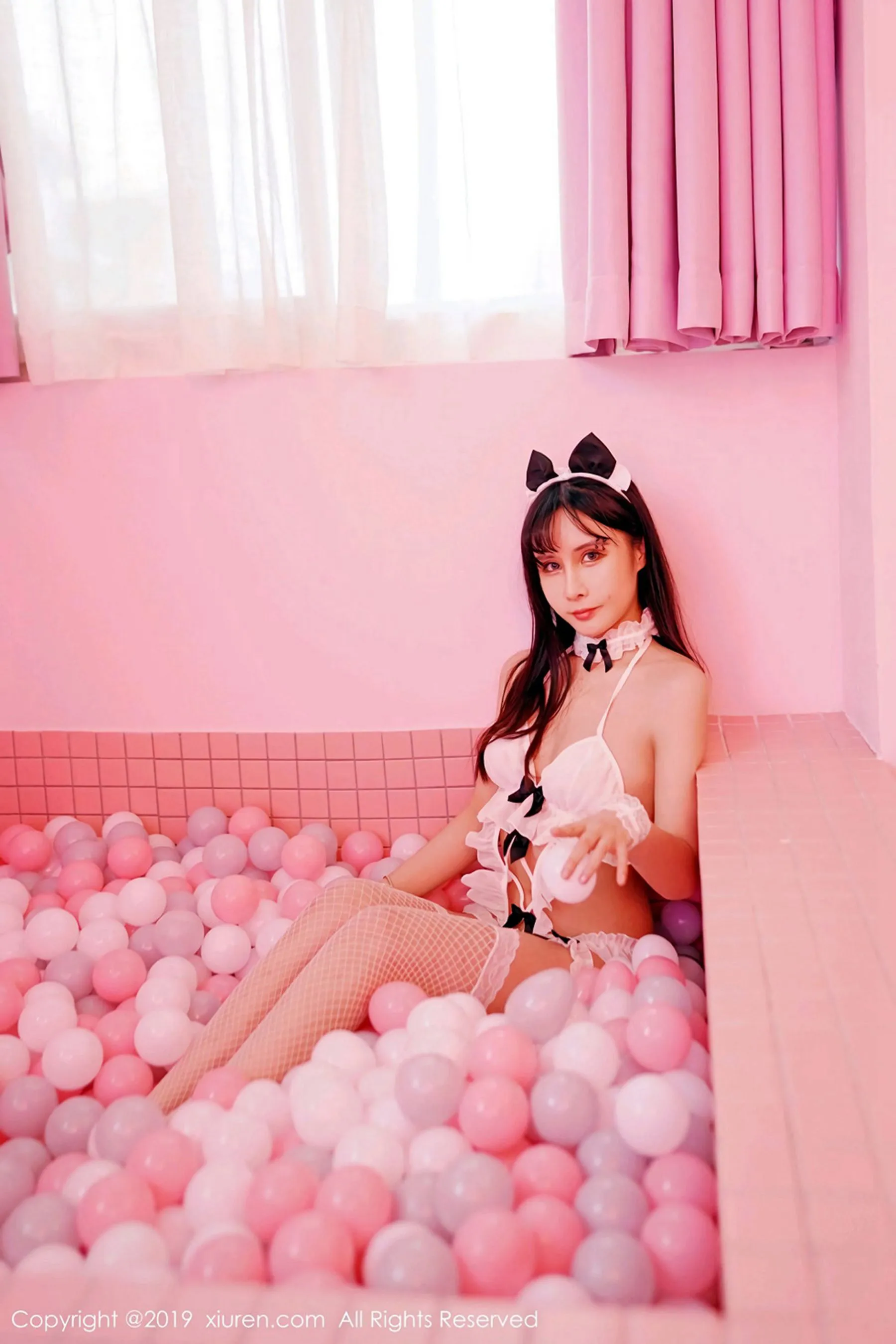  秀人XIUREN No.1610 邱淑贝第11张