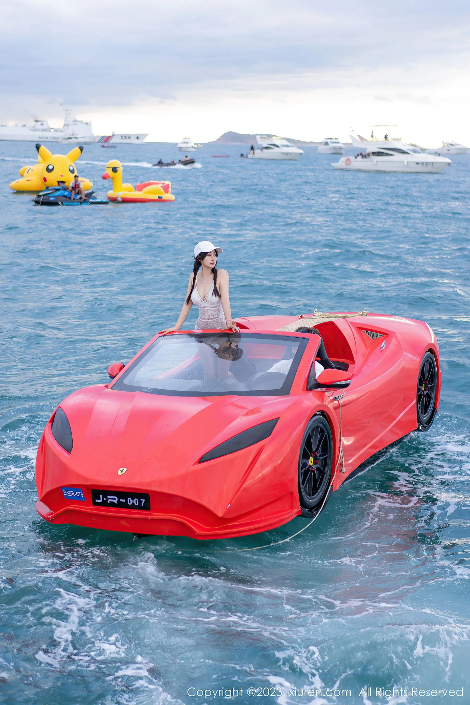 秀人网 No.6508 laura阿姣第23张