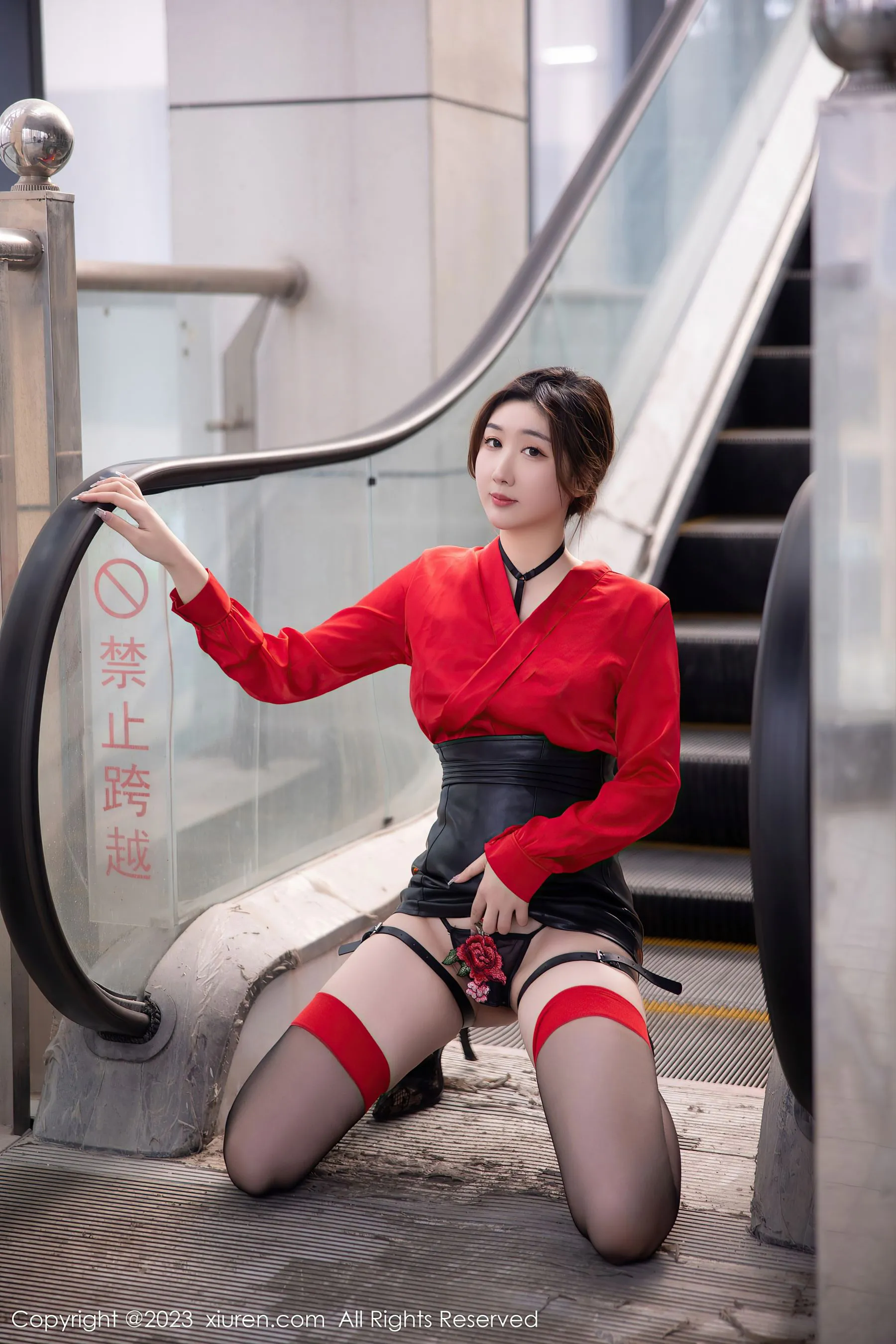  秀人网 No.6529 江真真第28张