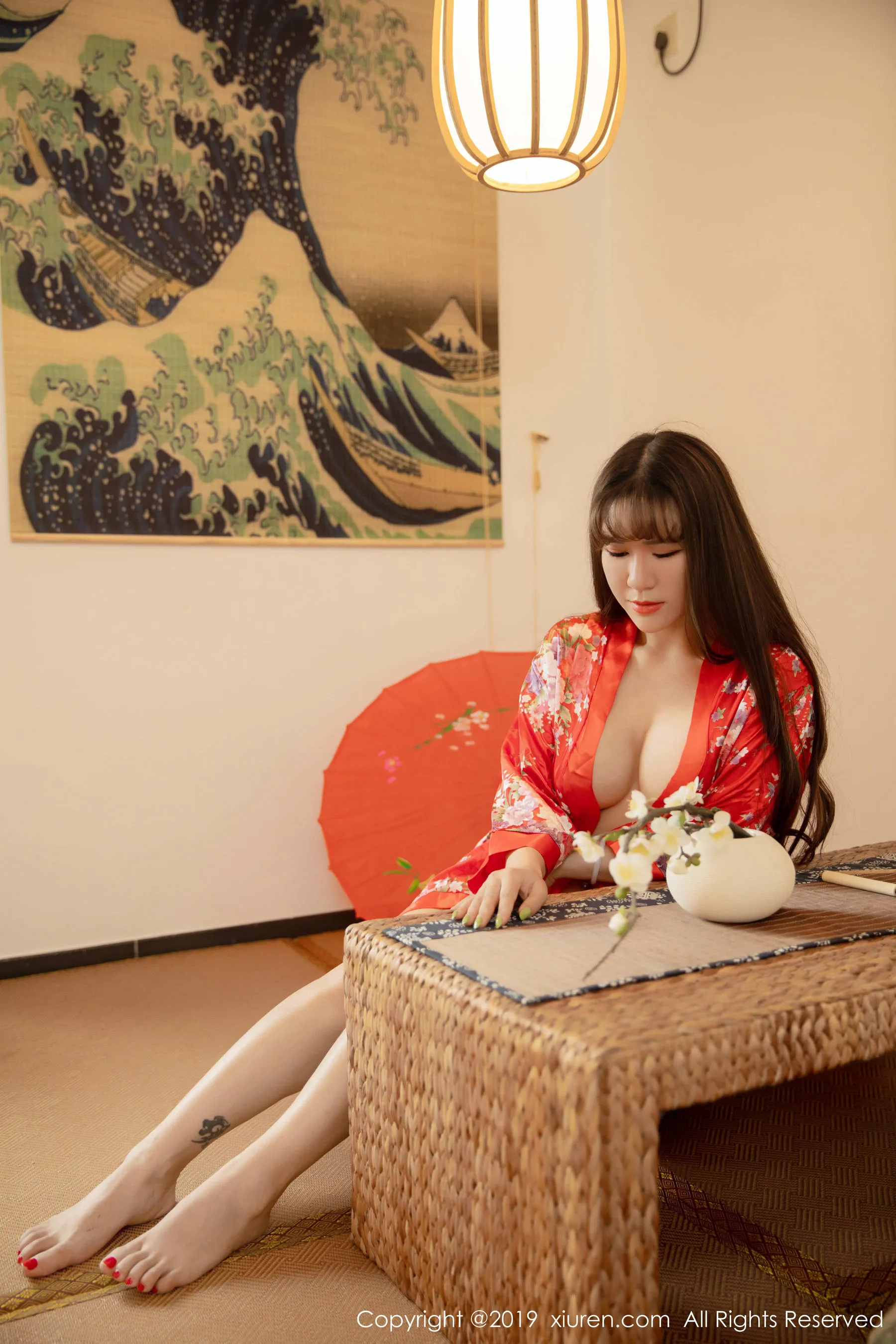  秀人 No.1647 王紫琳第1张