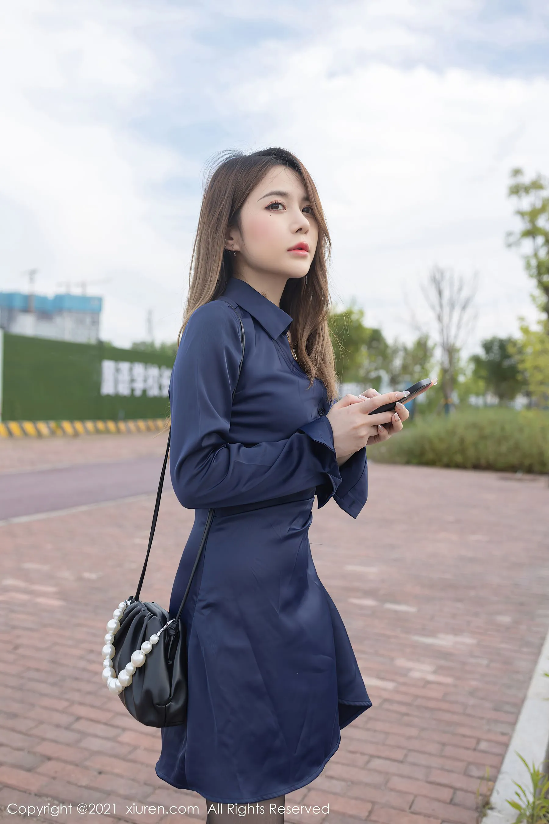  秀人 No.3739 鱼子酱Fish第15张