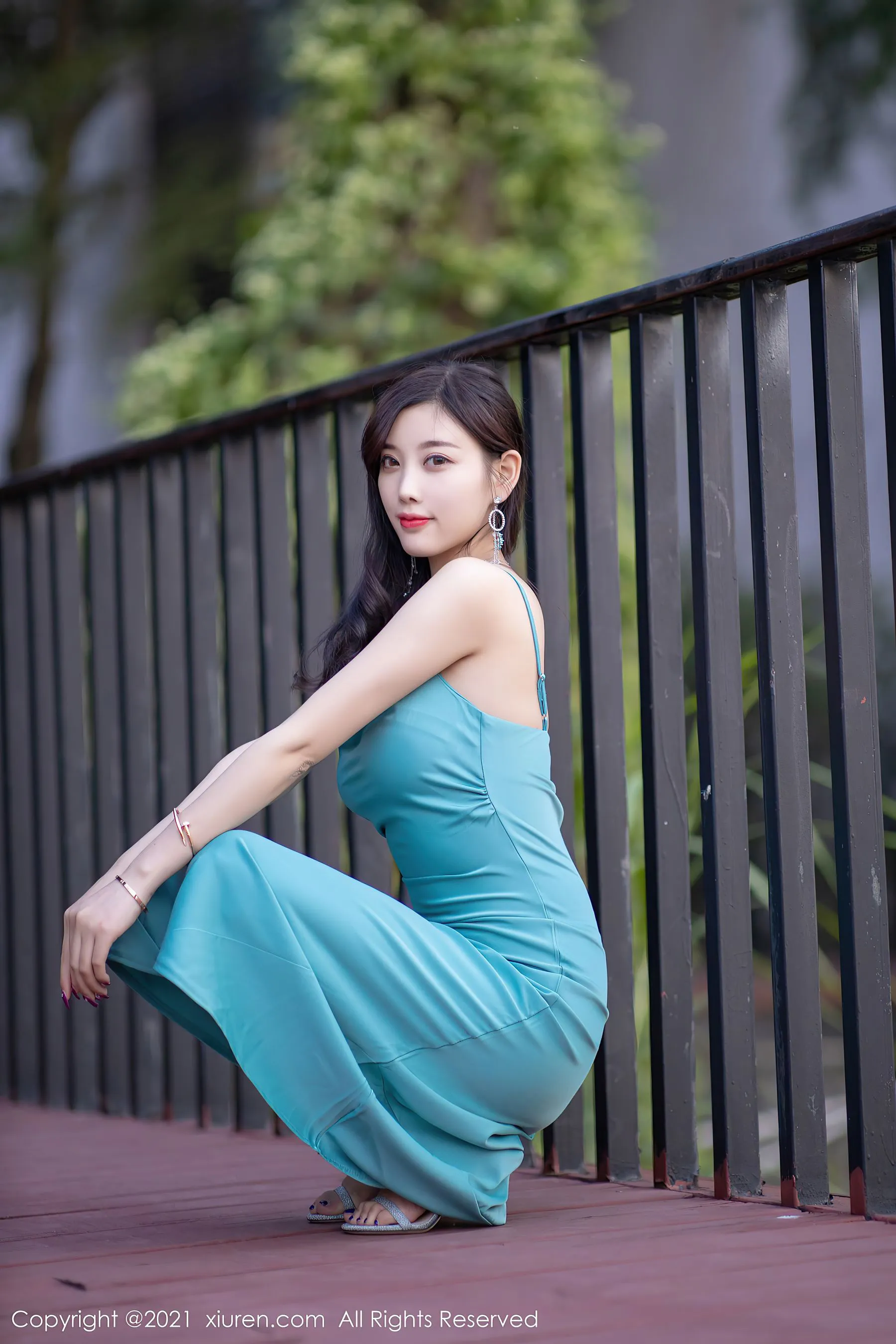 秀人 No.2997 杨晨晨sugar第17张