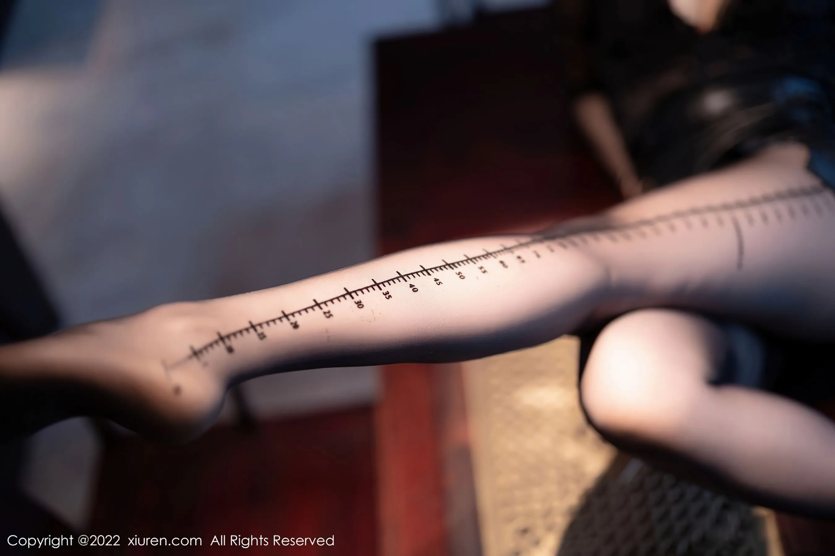  秀人 No.4462 芝芝第24张