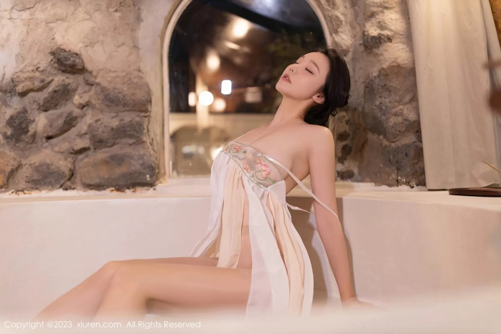  XiuRen 秀人 No.7520 安然anran [79P]第17张