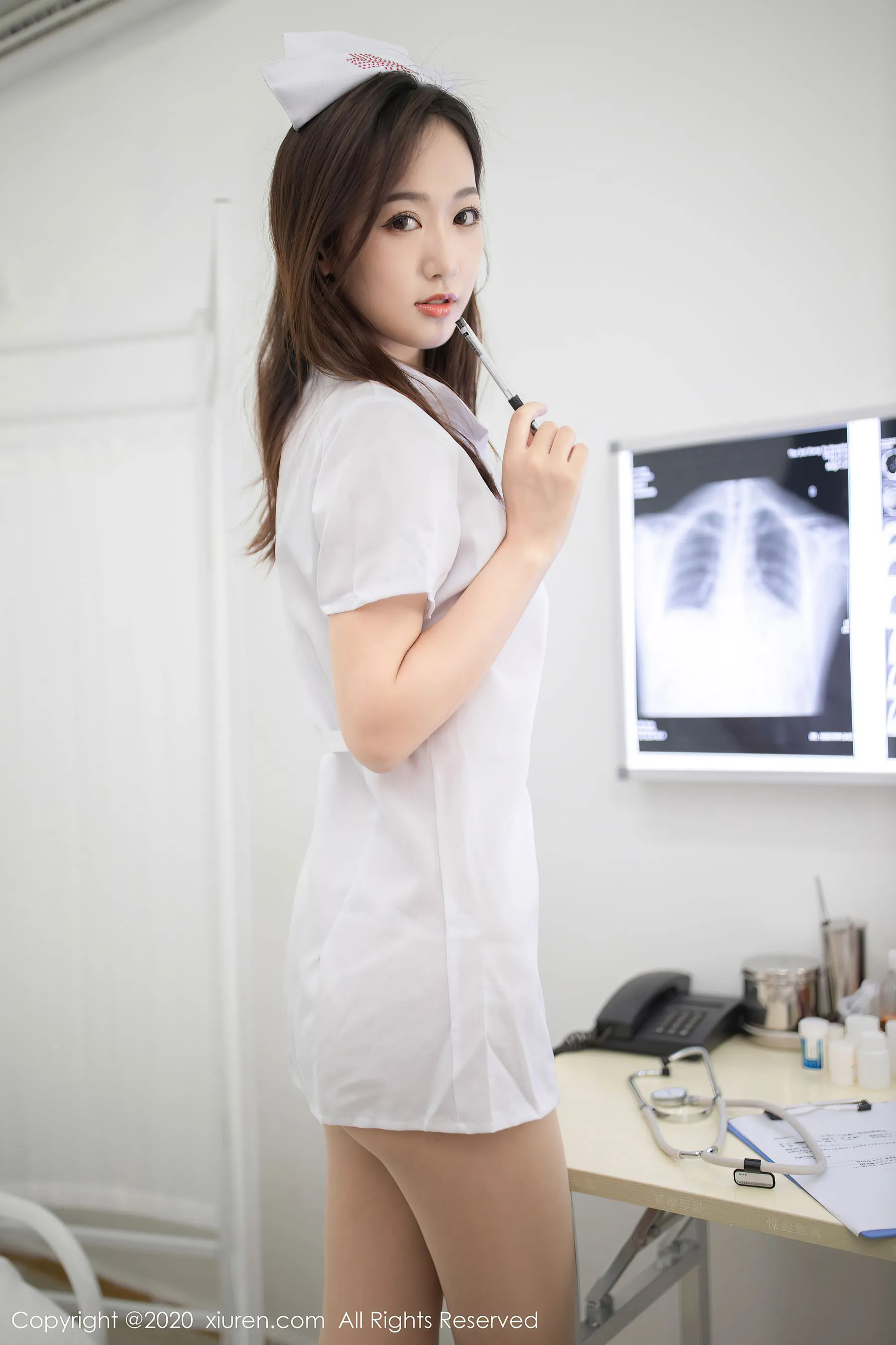  秀人 No.2893 唐安琪第13张