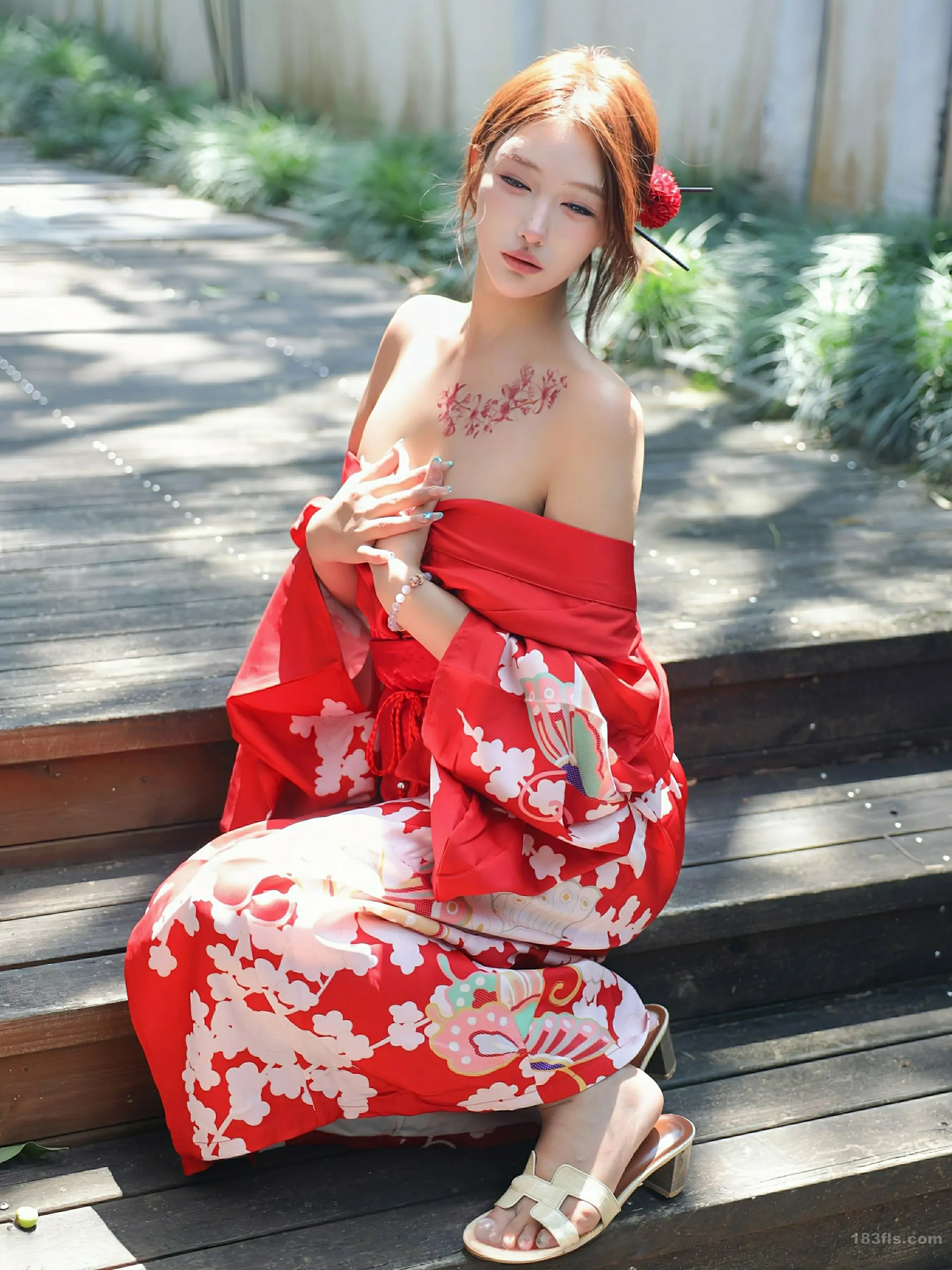  秀人网 No.10683 金允希Yuki [80P]第13张