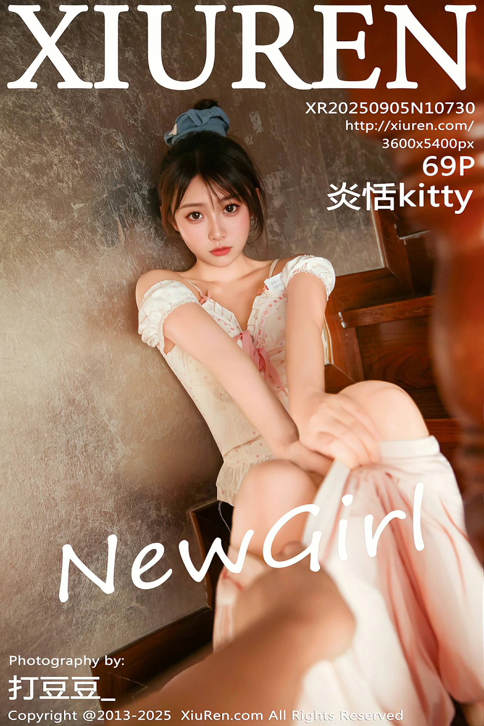  秀人网 No.10730 炎恬kitty [69P]第1张