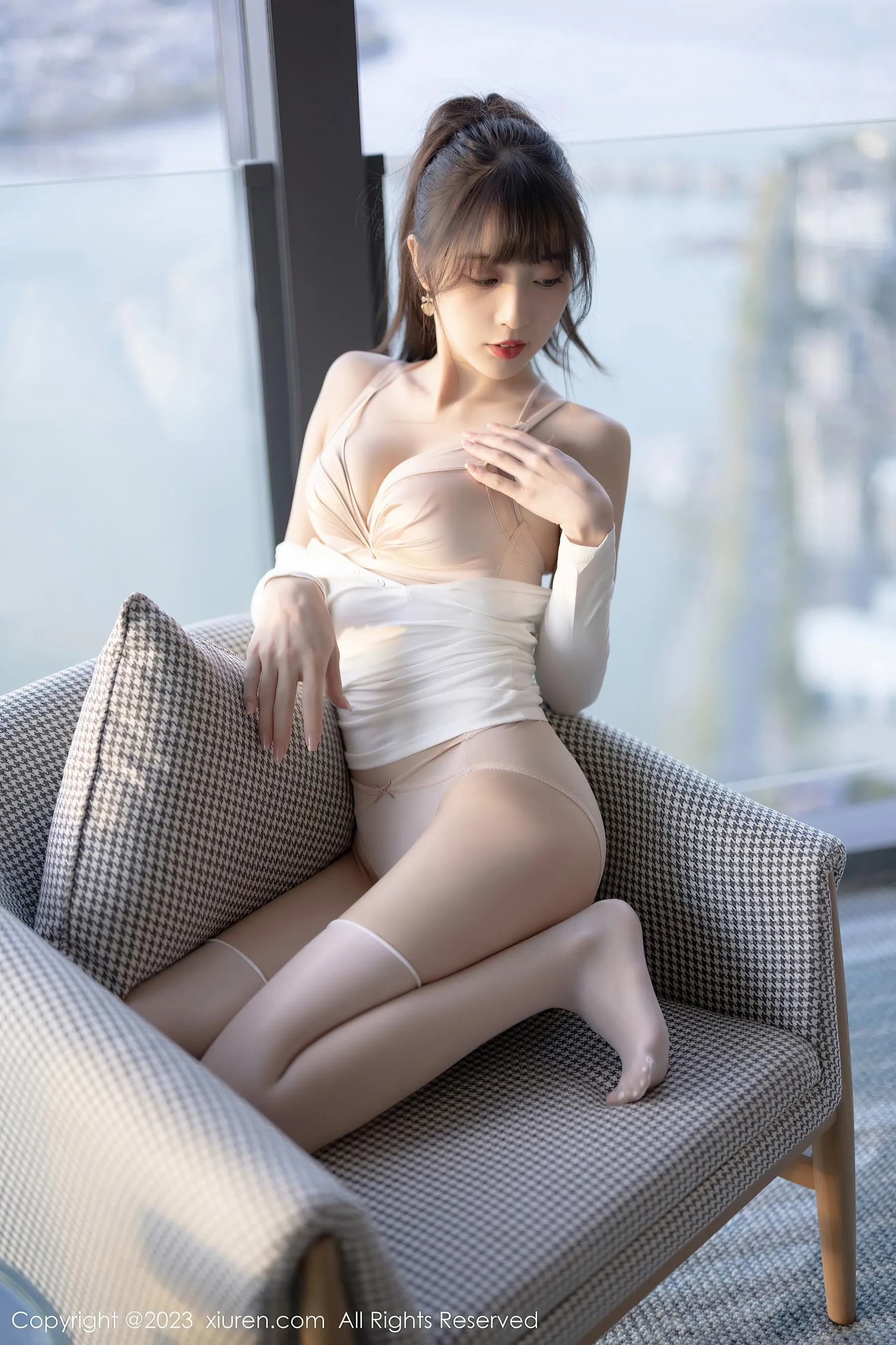  秀人网 No.6263 林星阑第28张