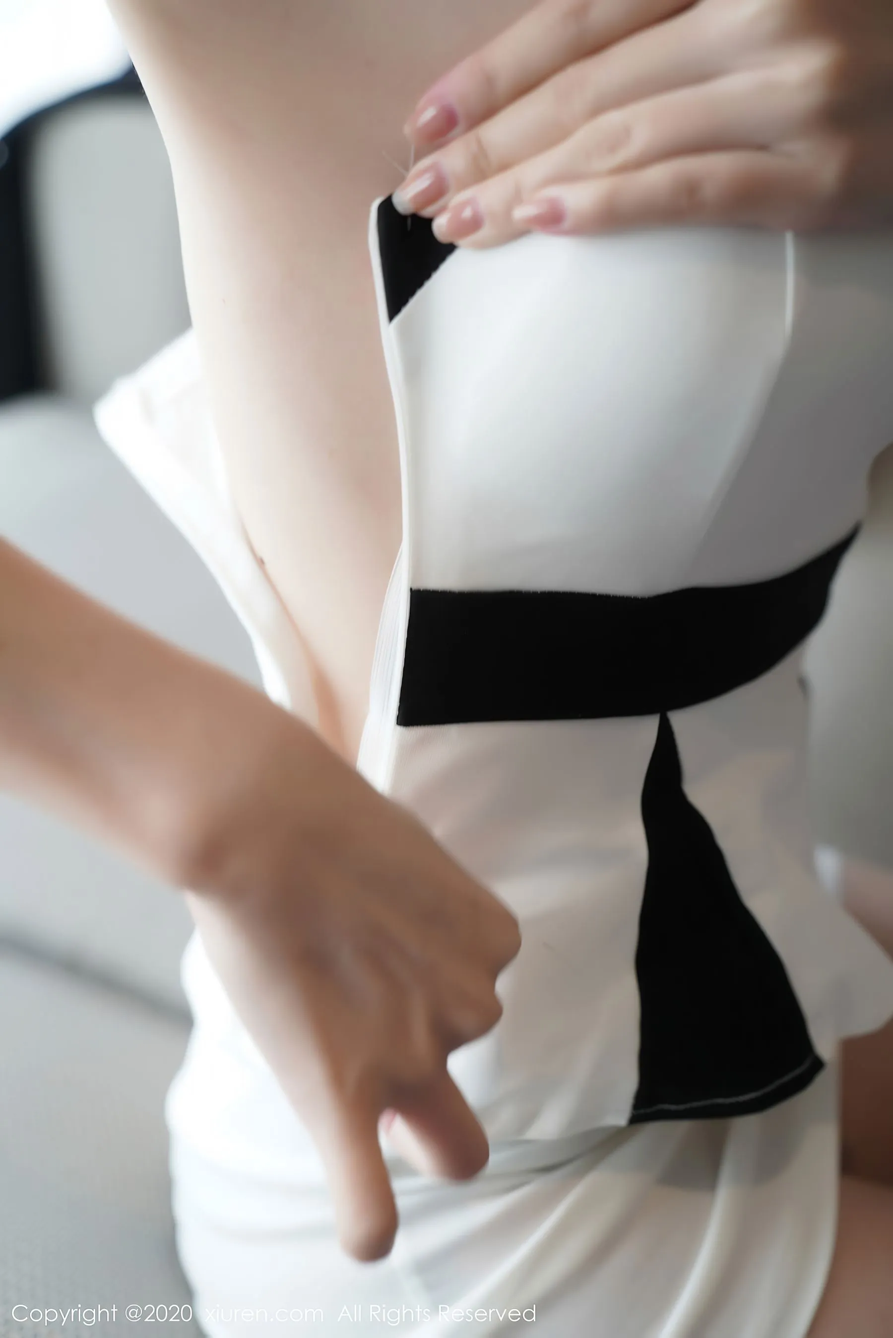  秀人 No.2885 周于希Sandy第36张