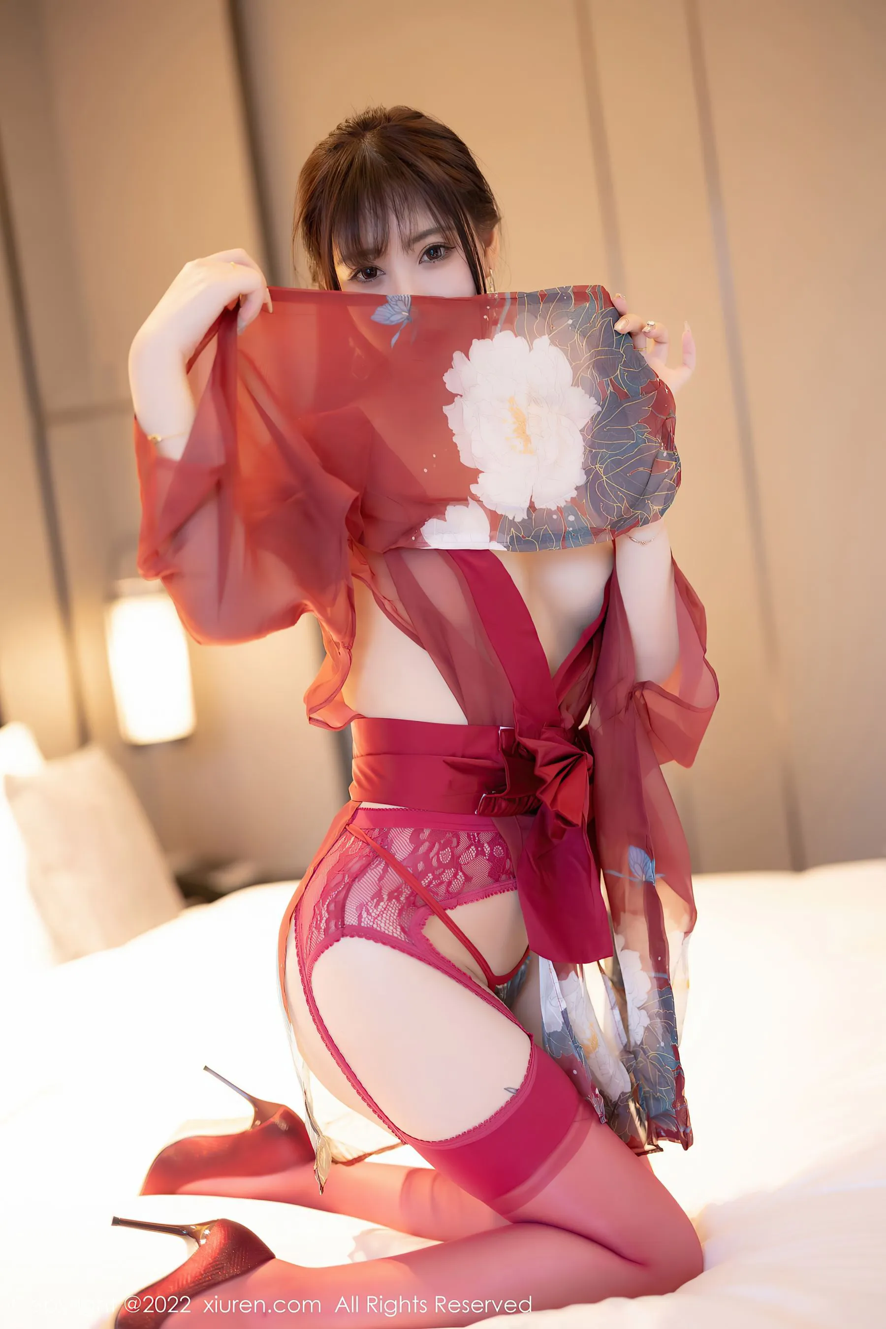  秀人网 No.5606 张欣欣第12张