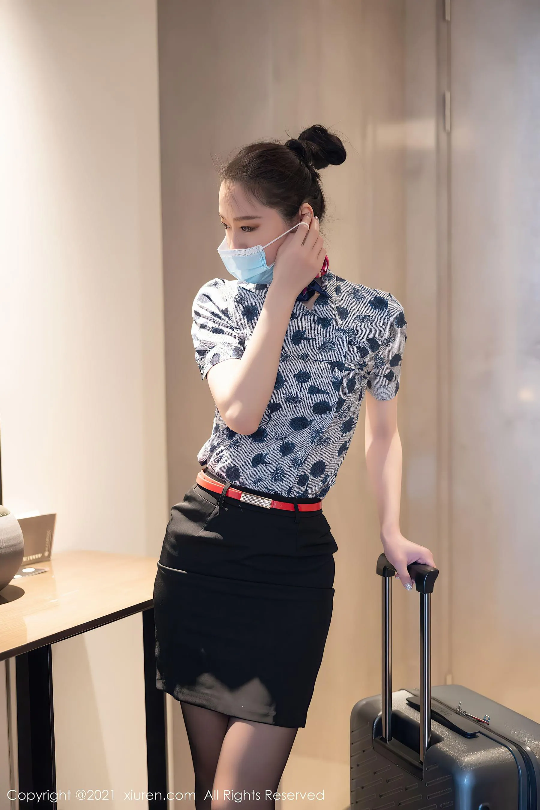  秀人 No.3553 梦心月第13张