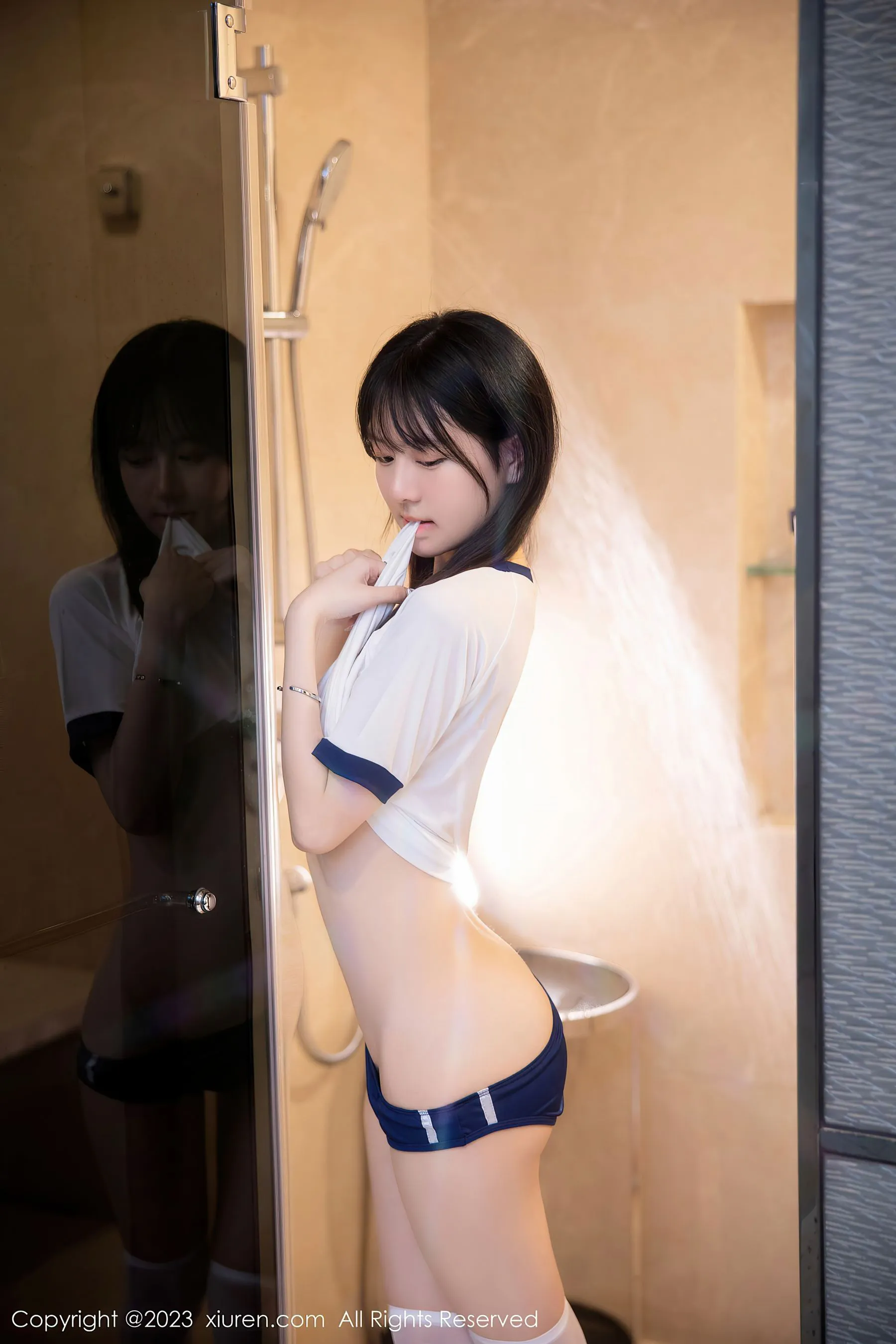  秀人网 No.6447 谢小蒽第14张