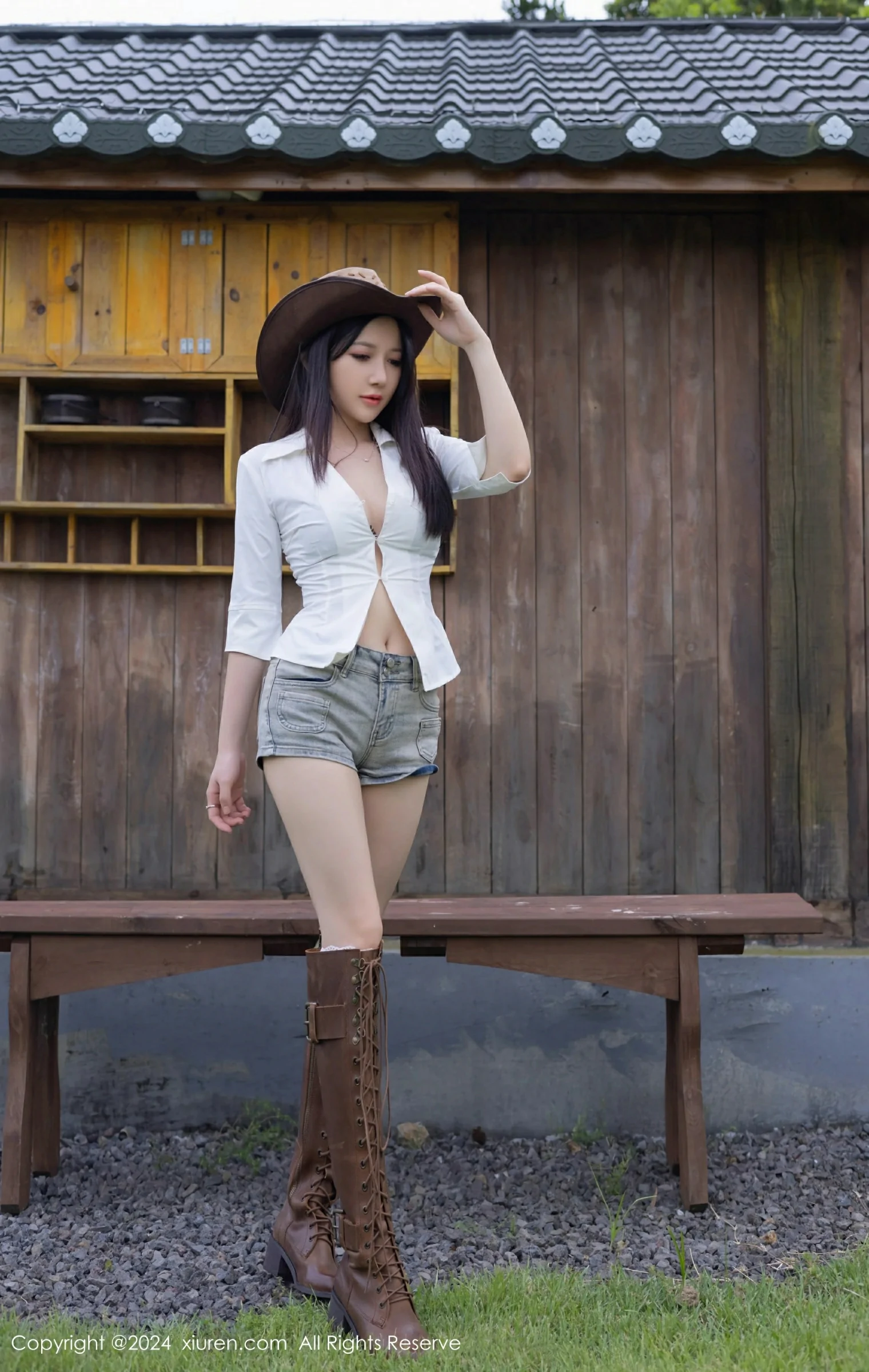  XiuRen 秀人 No.9166 鱼子酱Fish [80P]第11张