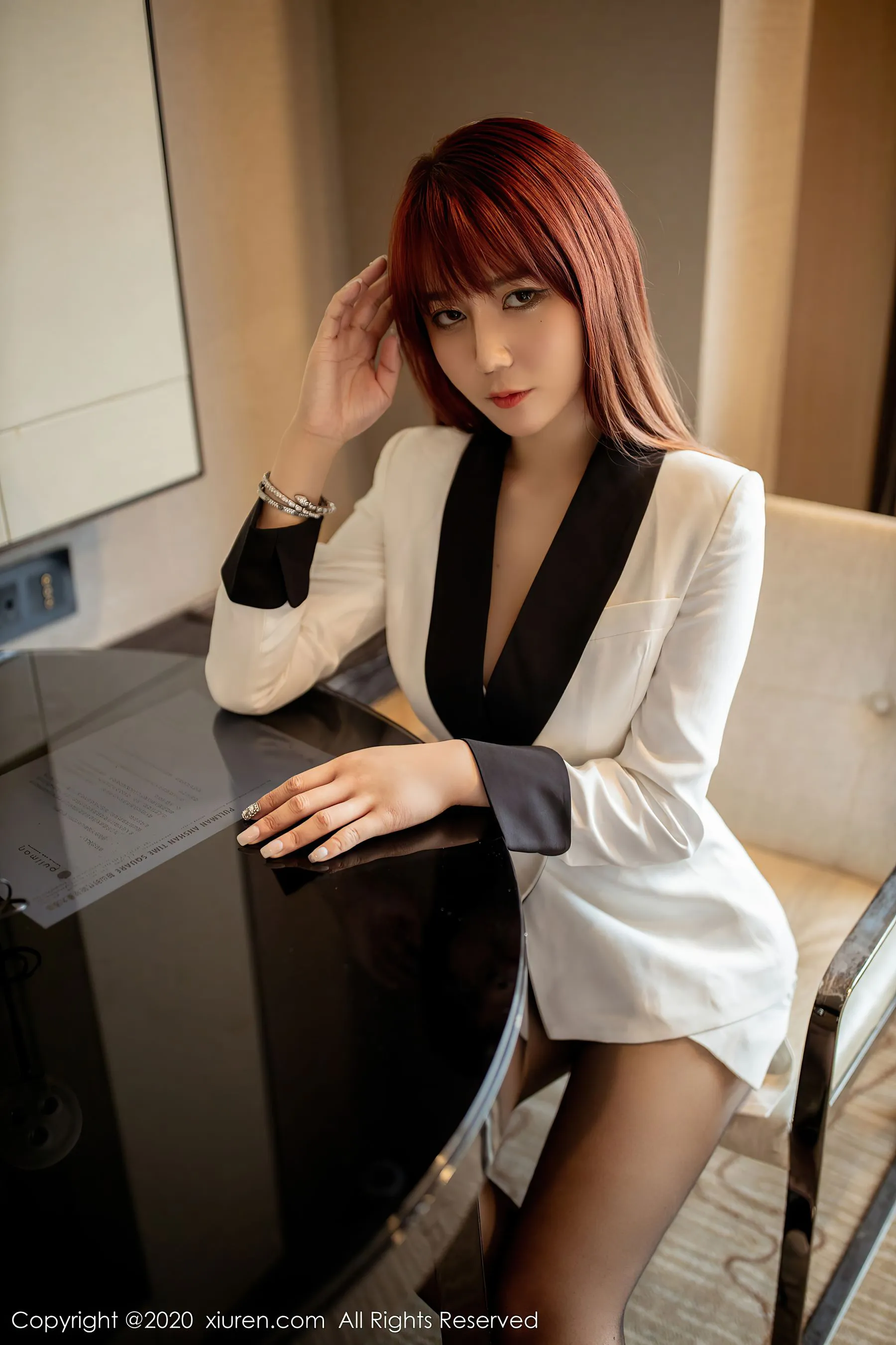  秀人 No.2792 fairy如歌第5张