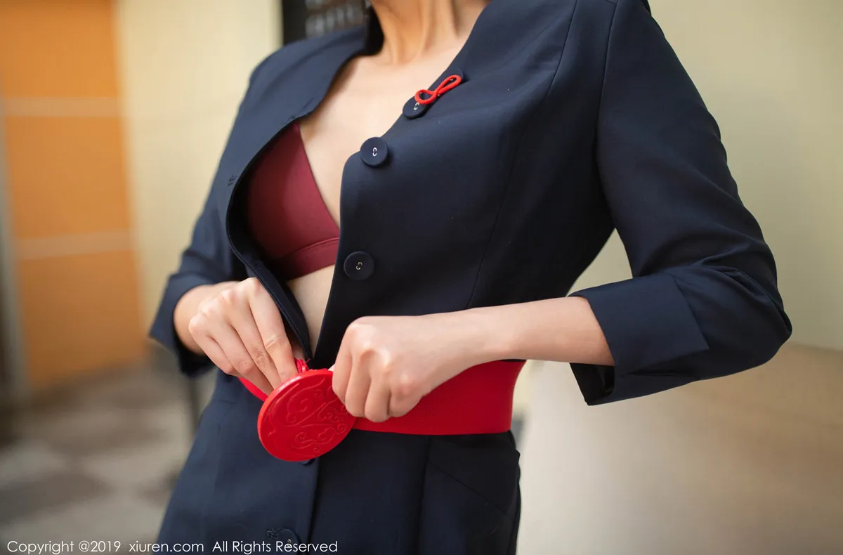  XIUREN秀人网 N0.1881 就是阿朱啊第21张