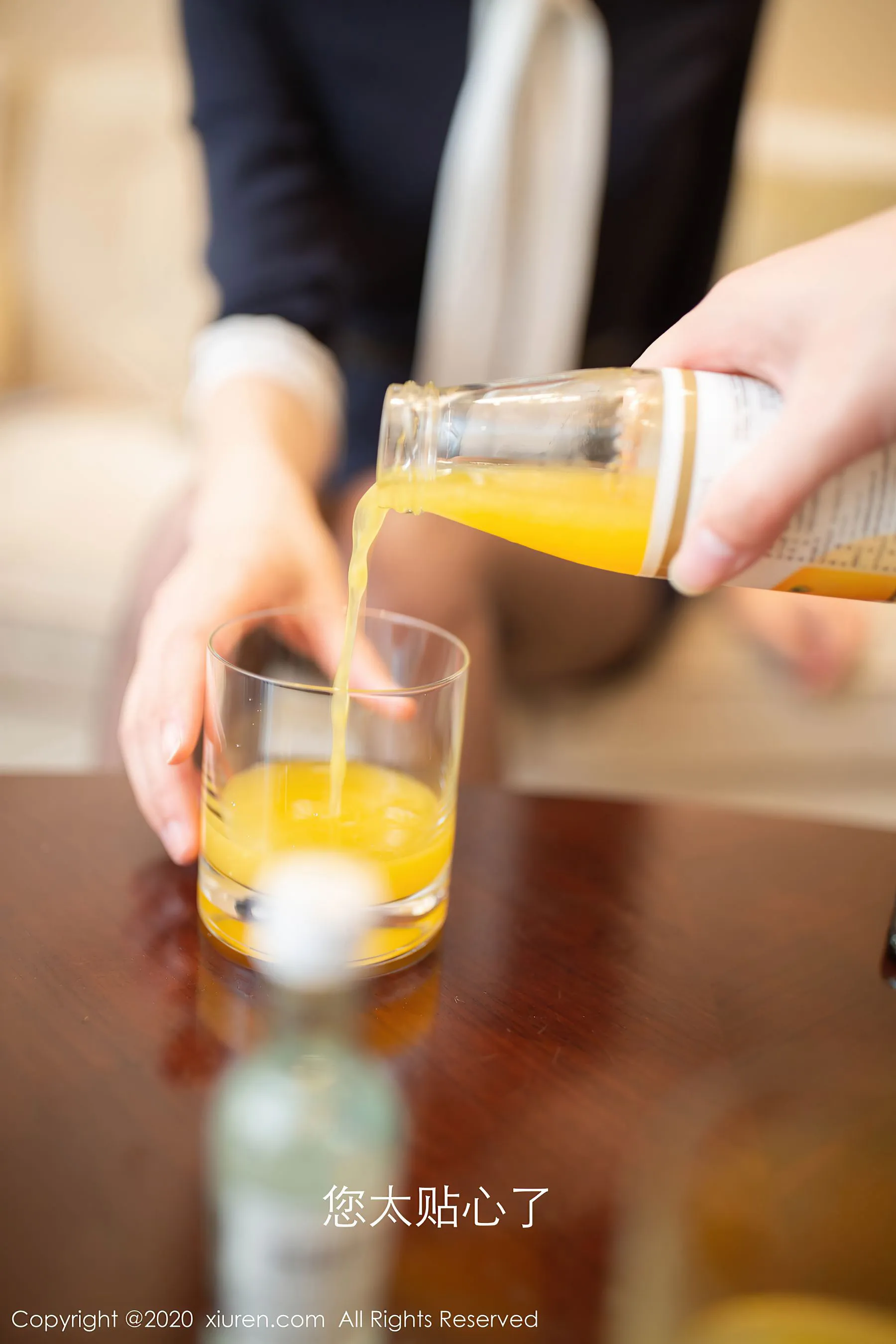  秀人 No.2647 陆萱萱第4张